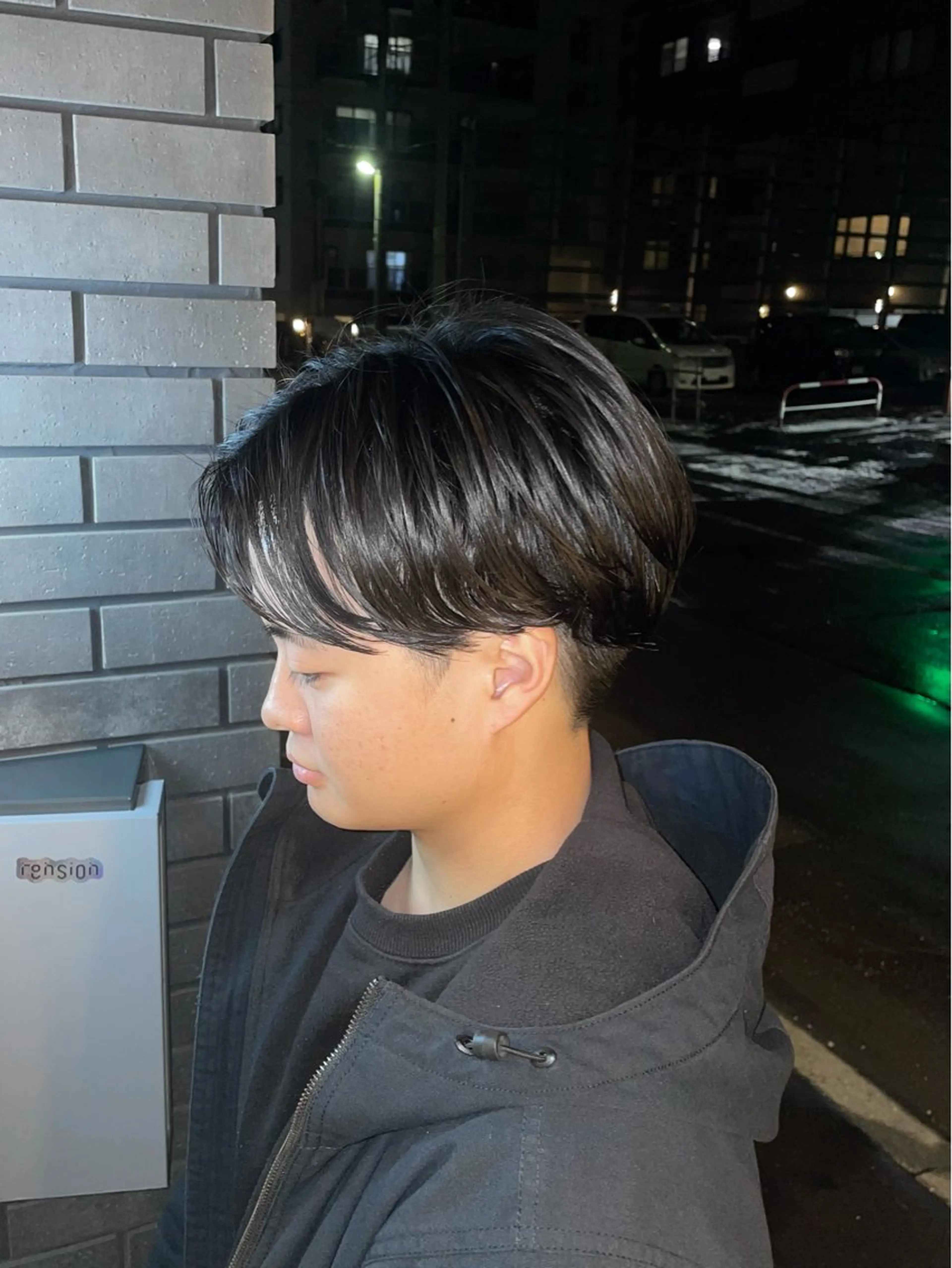 パーマ ニュアンスパーマ パーマ 【sakura ..】のヘアスタイル