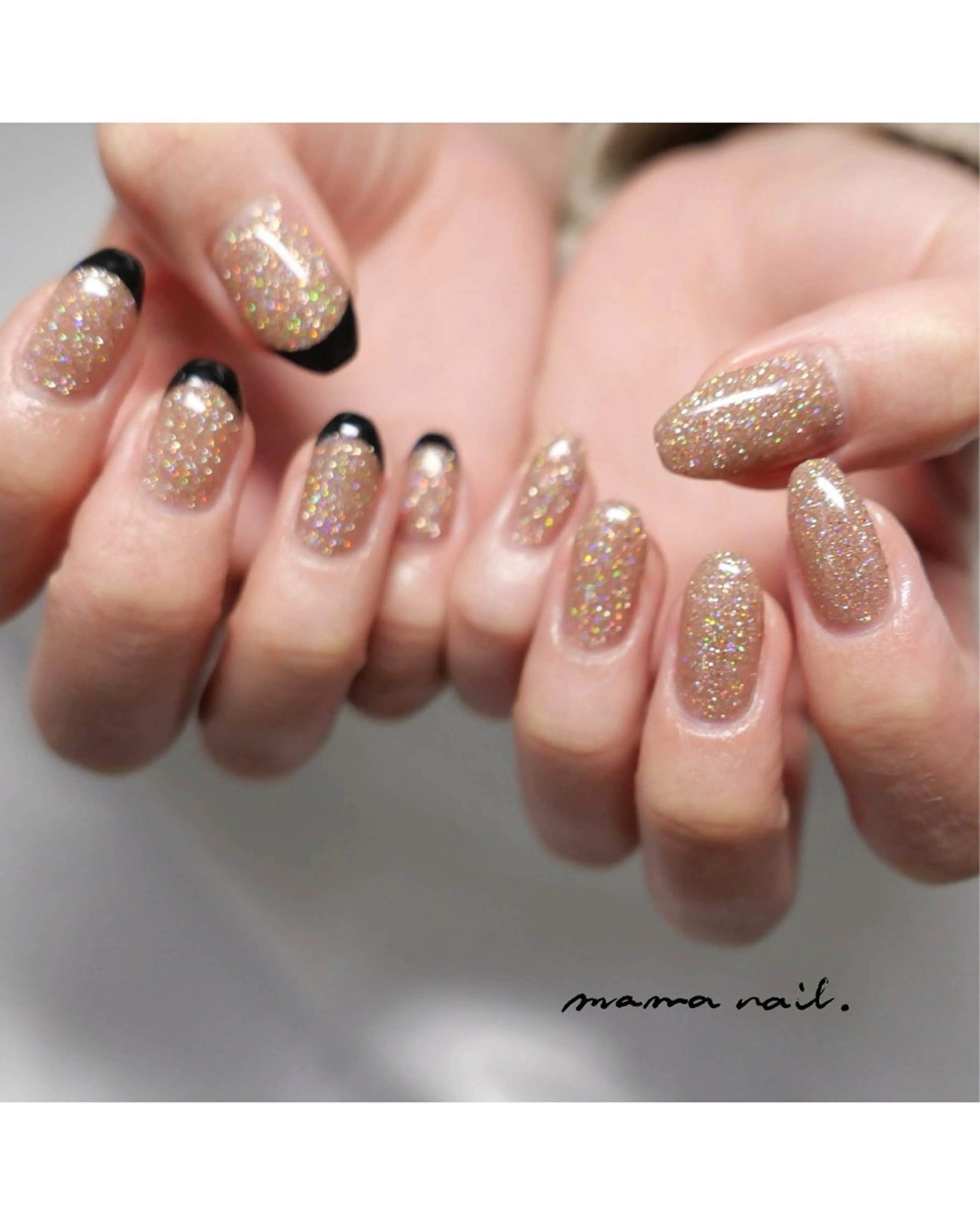 ネイル ネイルサロン mama nailのネイルデザイン