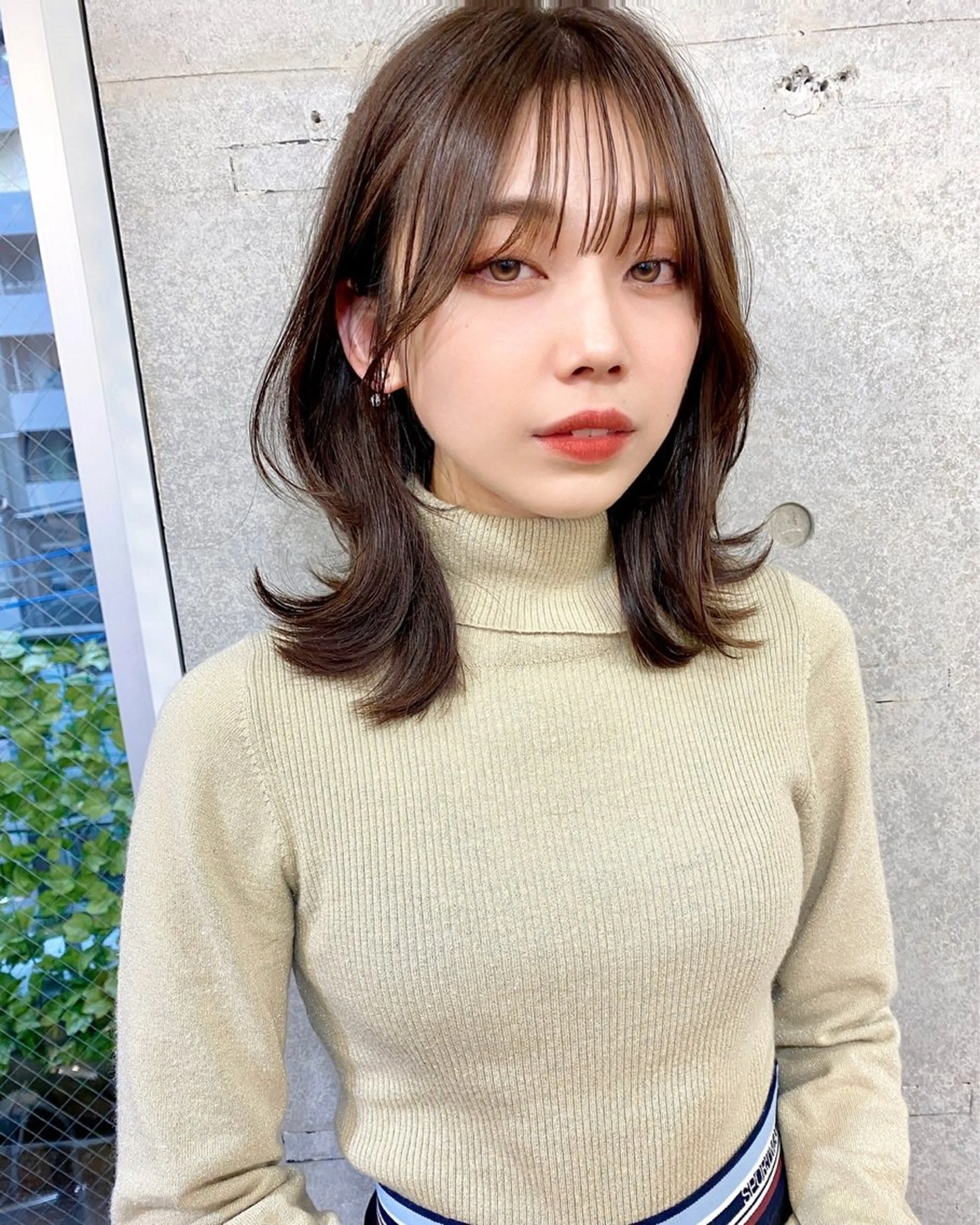 カラー カットモデル募集中 🎀美帆のヘアスタイル