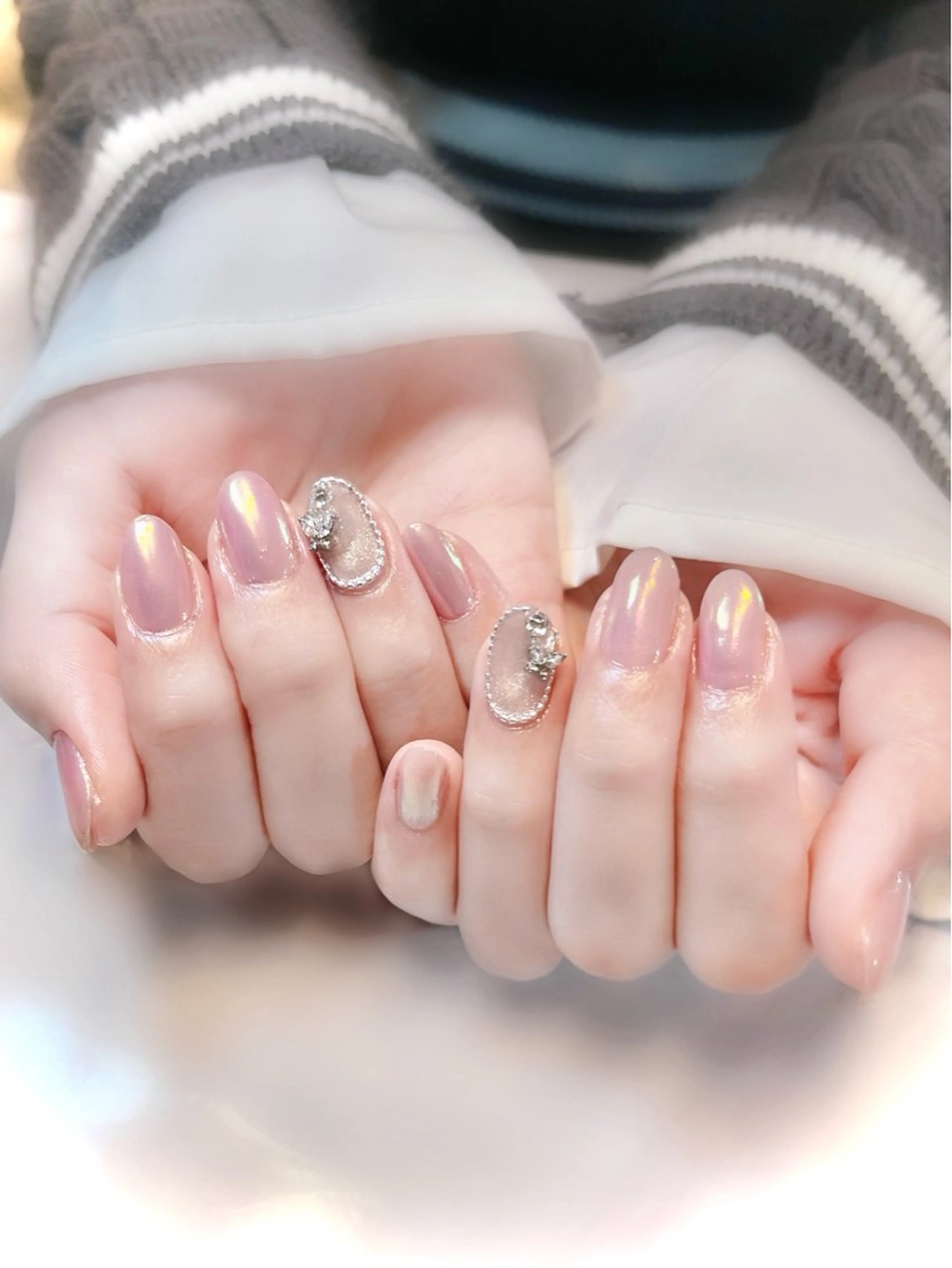 ネイル nailsalon R’のネイルデザイン