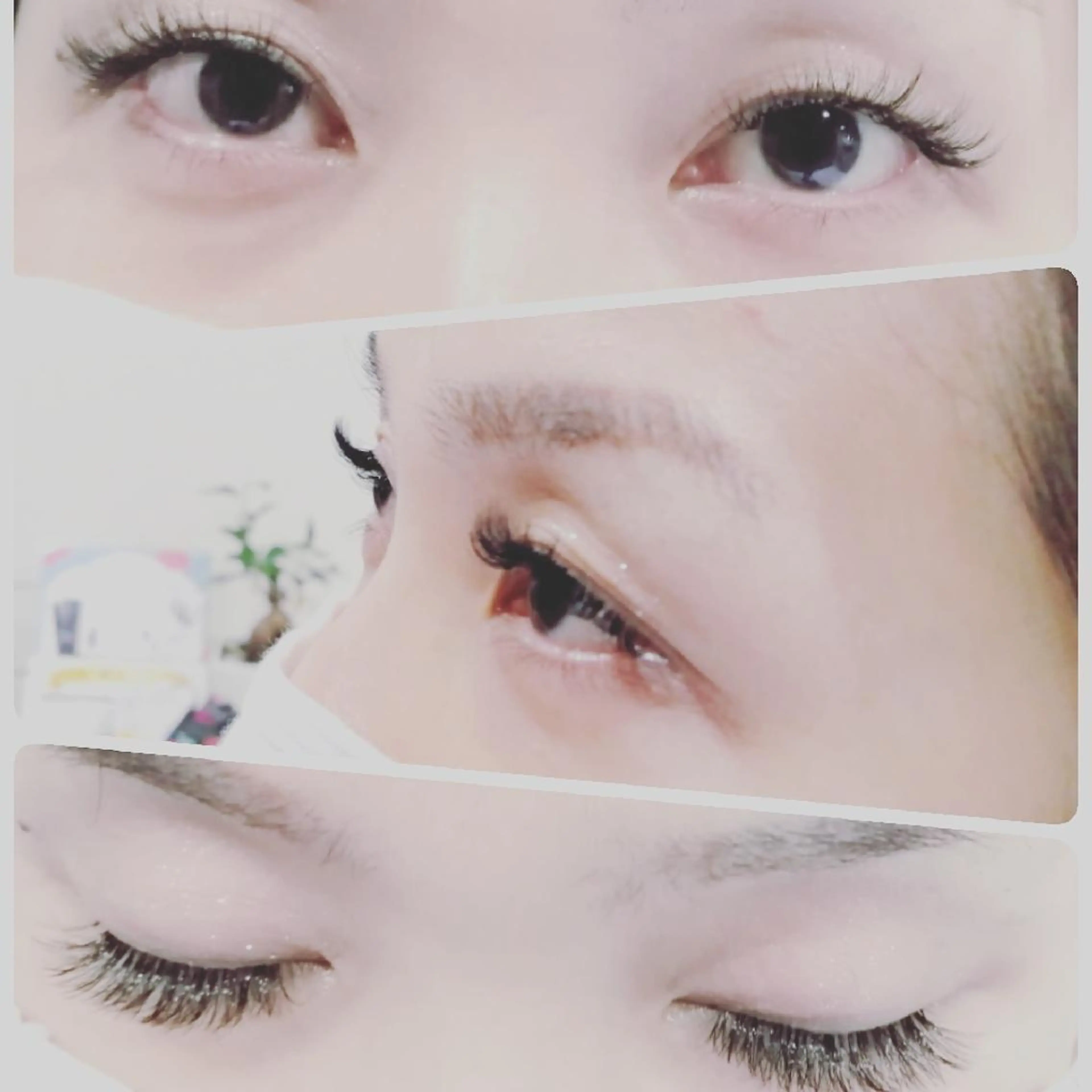 マツエク・マツパ Parfait Lashのマツエク・マツパデザイン