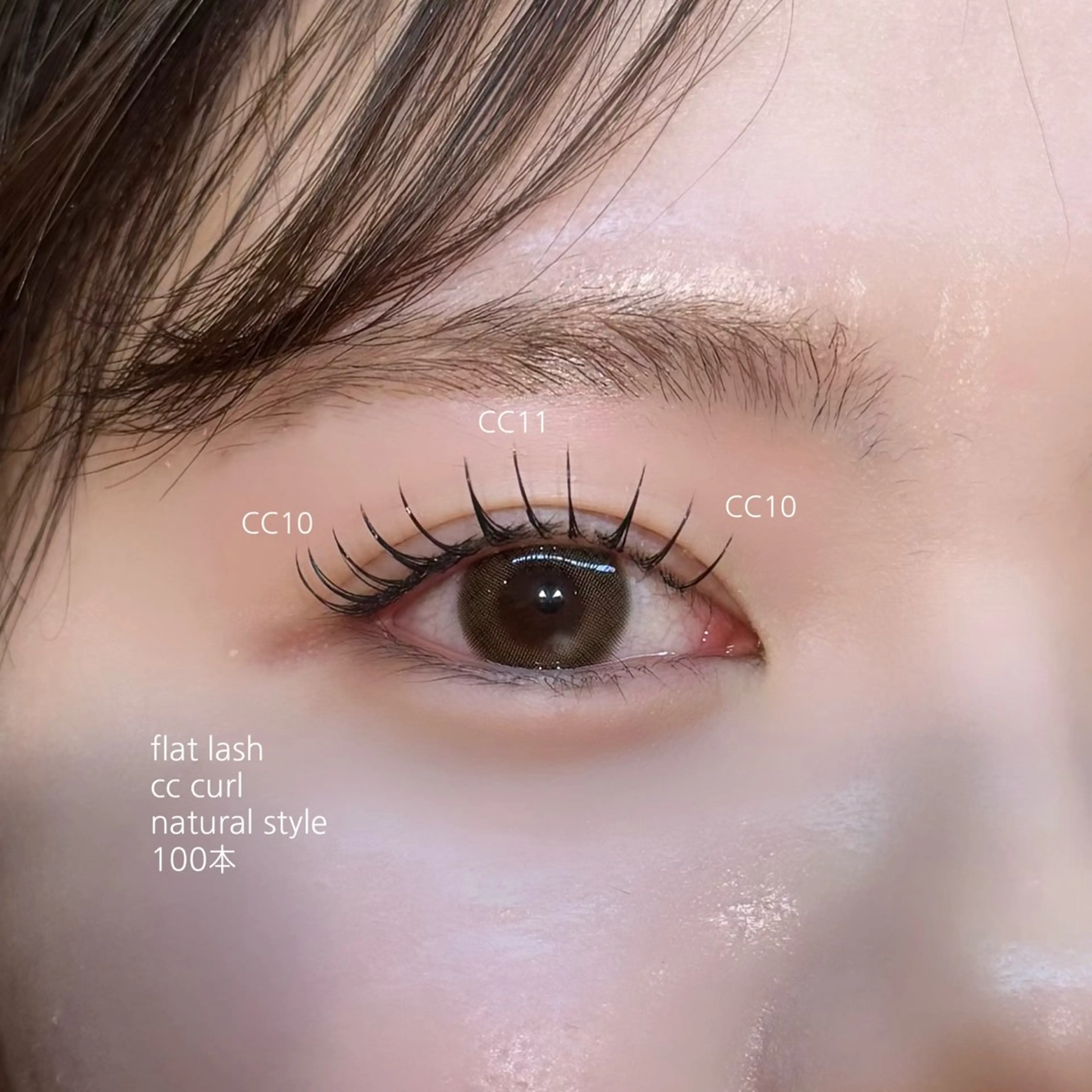 マツエク・マツパ マツエク 🎀NORA ayakaのマツエク・マツパデザイン