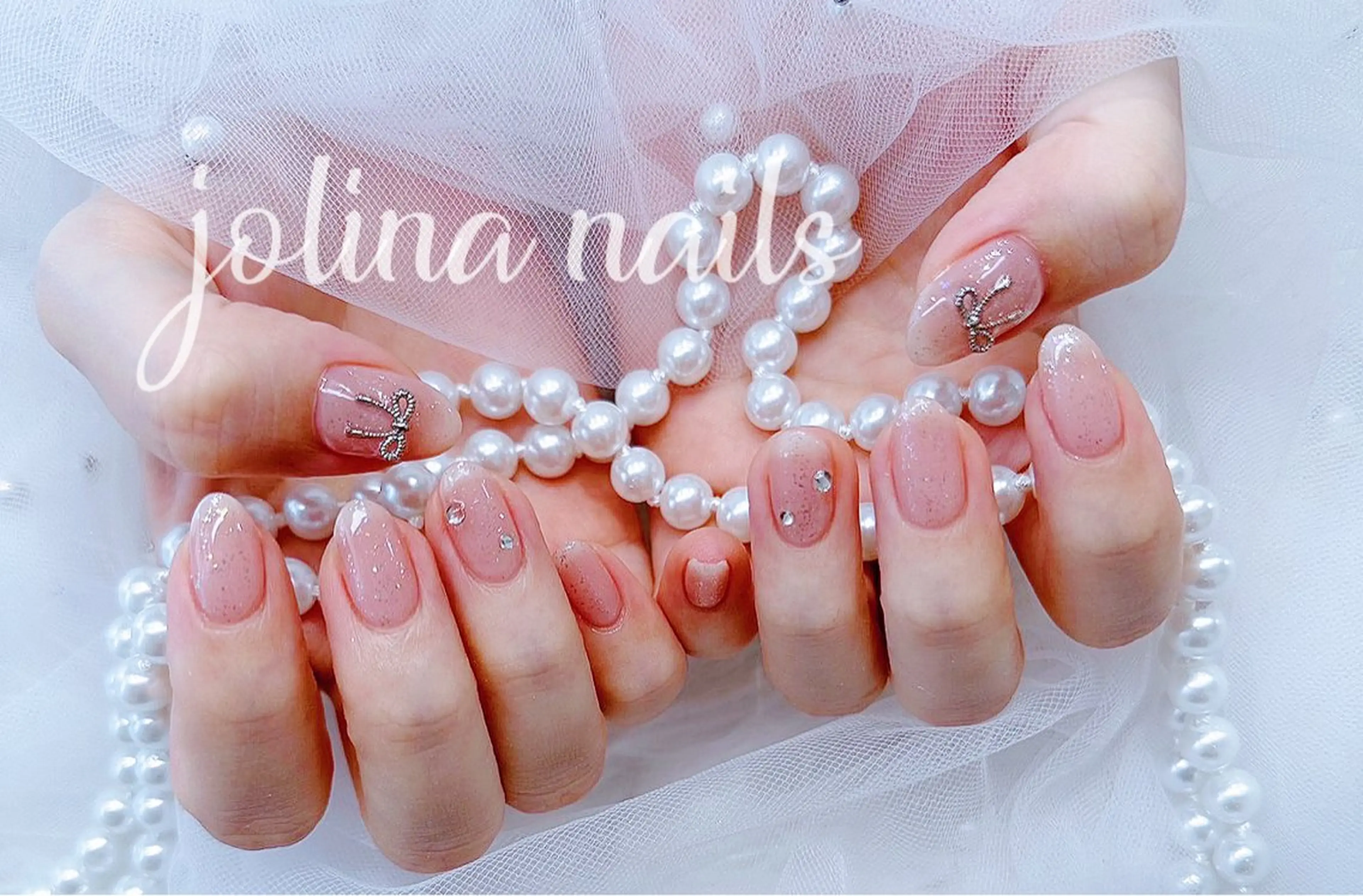 ネイル jolina nails鶴見店のネイルデザイン