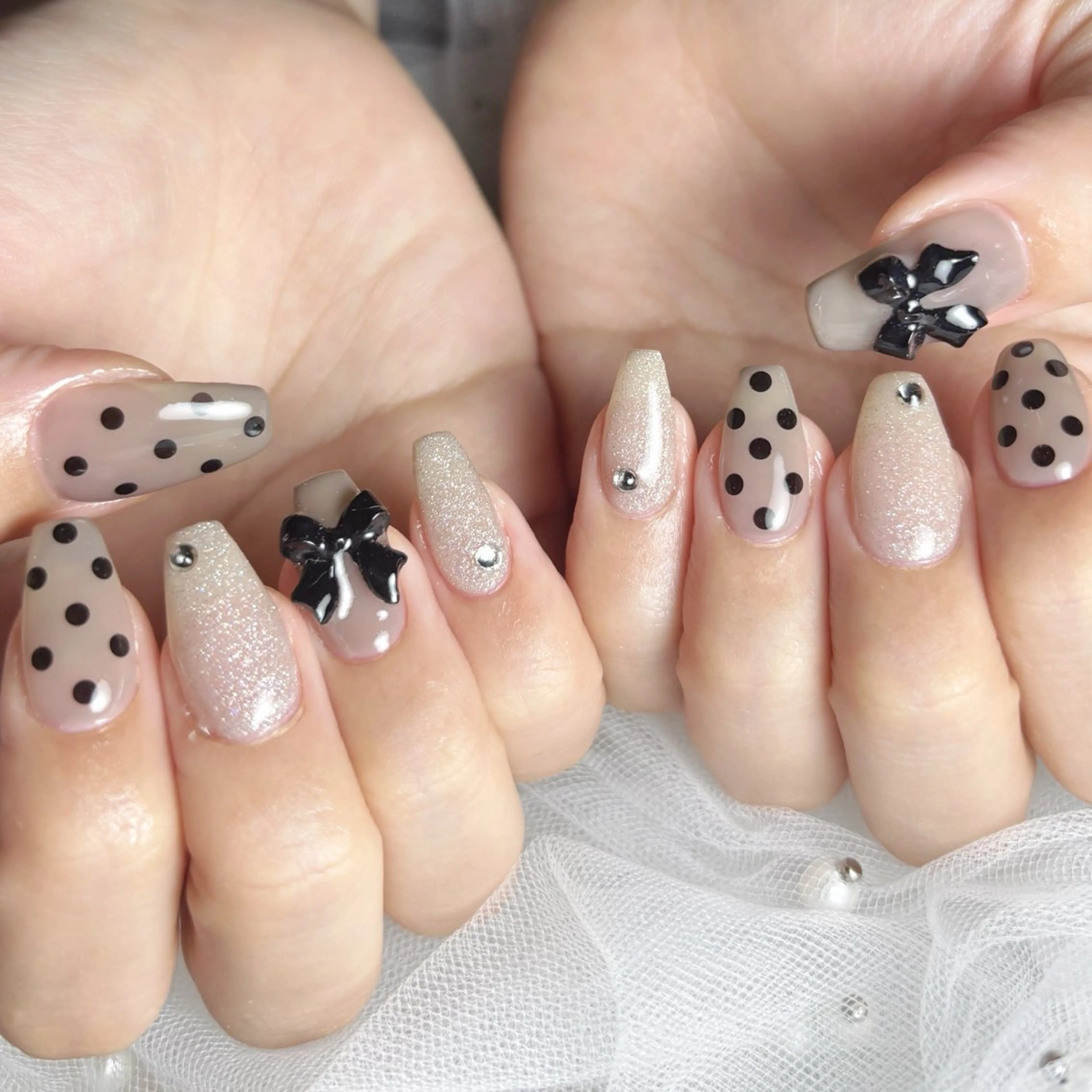 ネイル ハンドネイル watanabe miyuuのネイルデザイン