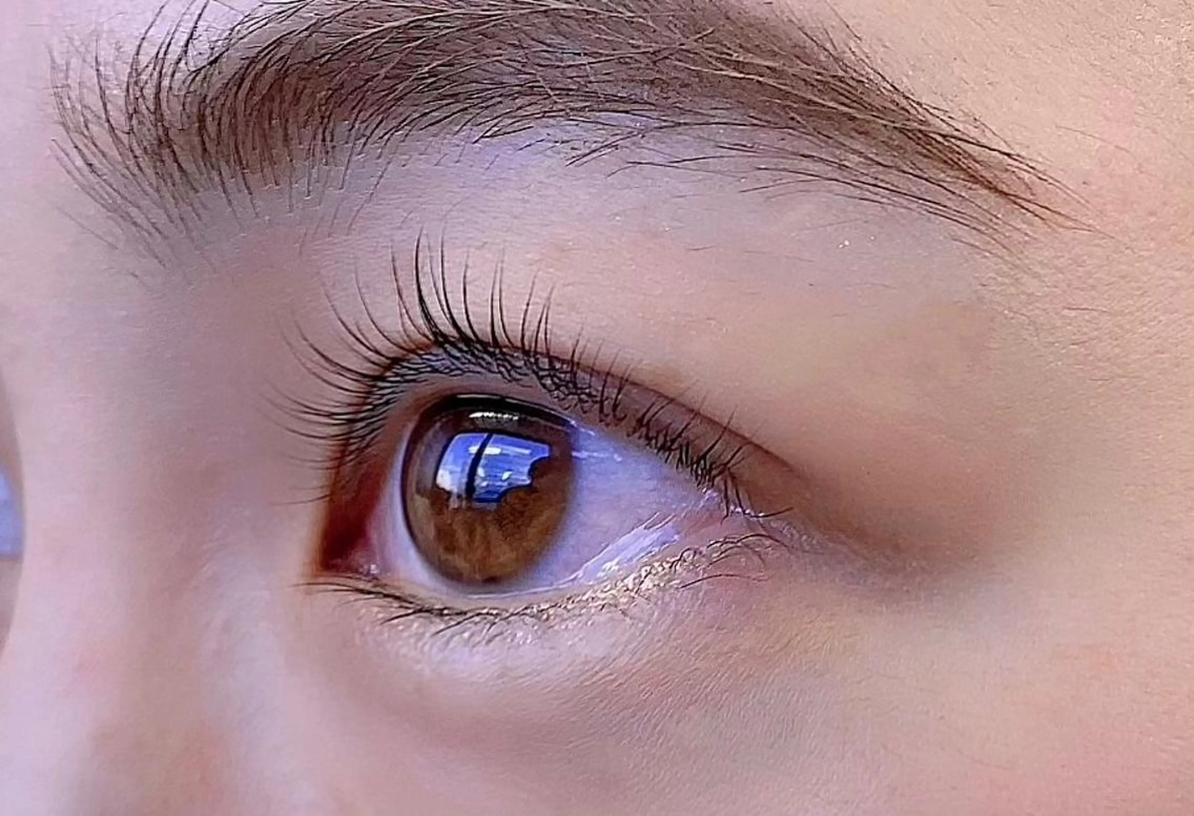 マツエク・マツパ アイブロウワックス モデル募集の眉毛・アイブロウイメージ