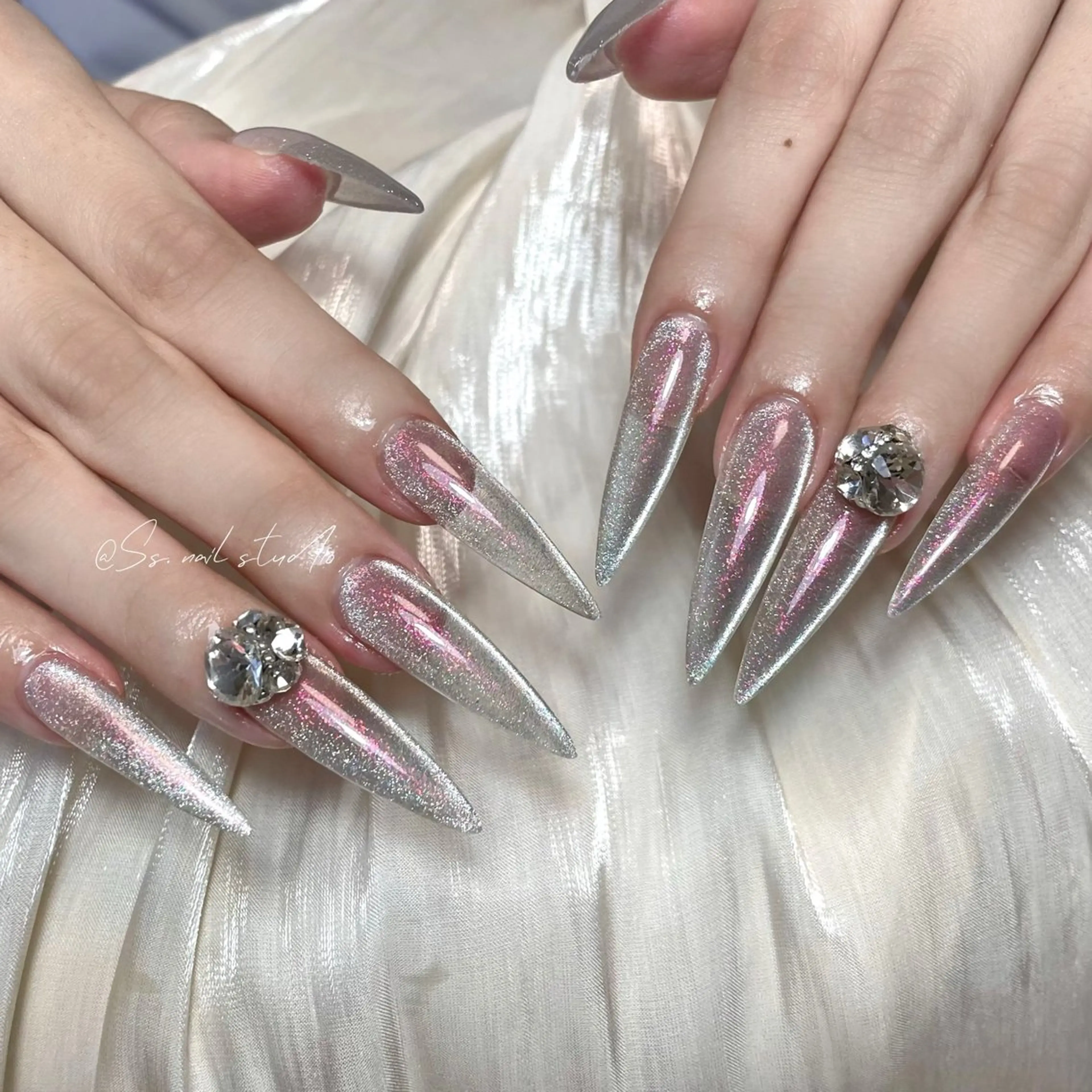 ネイル Ss nail studio所属・Ss nanaのネイルデザイン