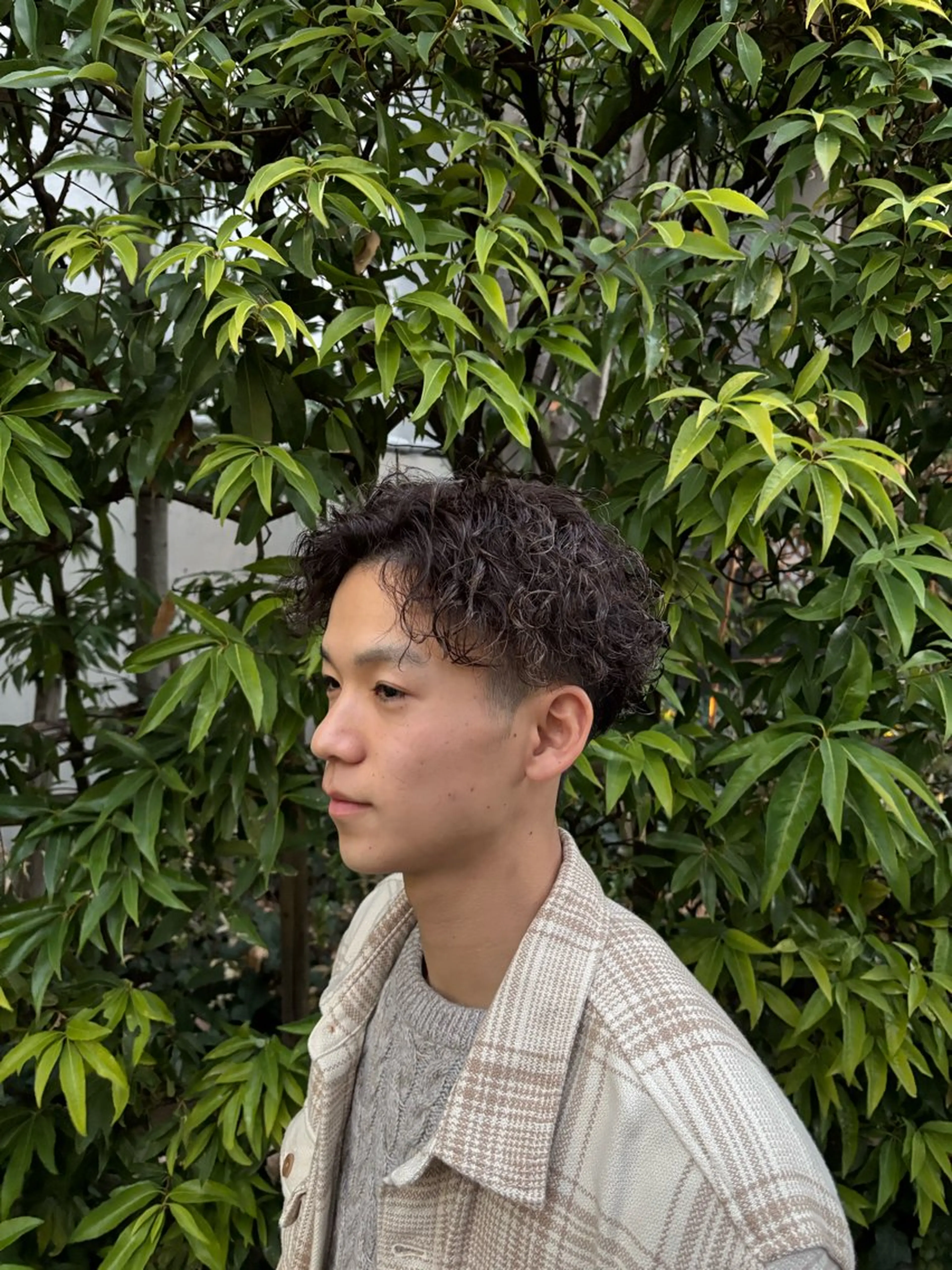 【メンズ限定】カット+炭酸洗浄の写真