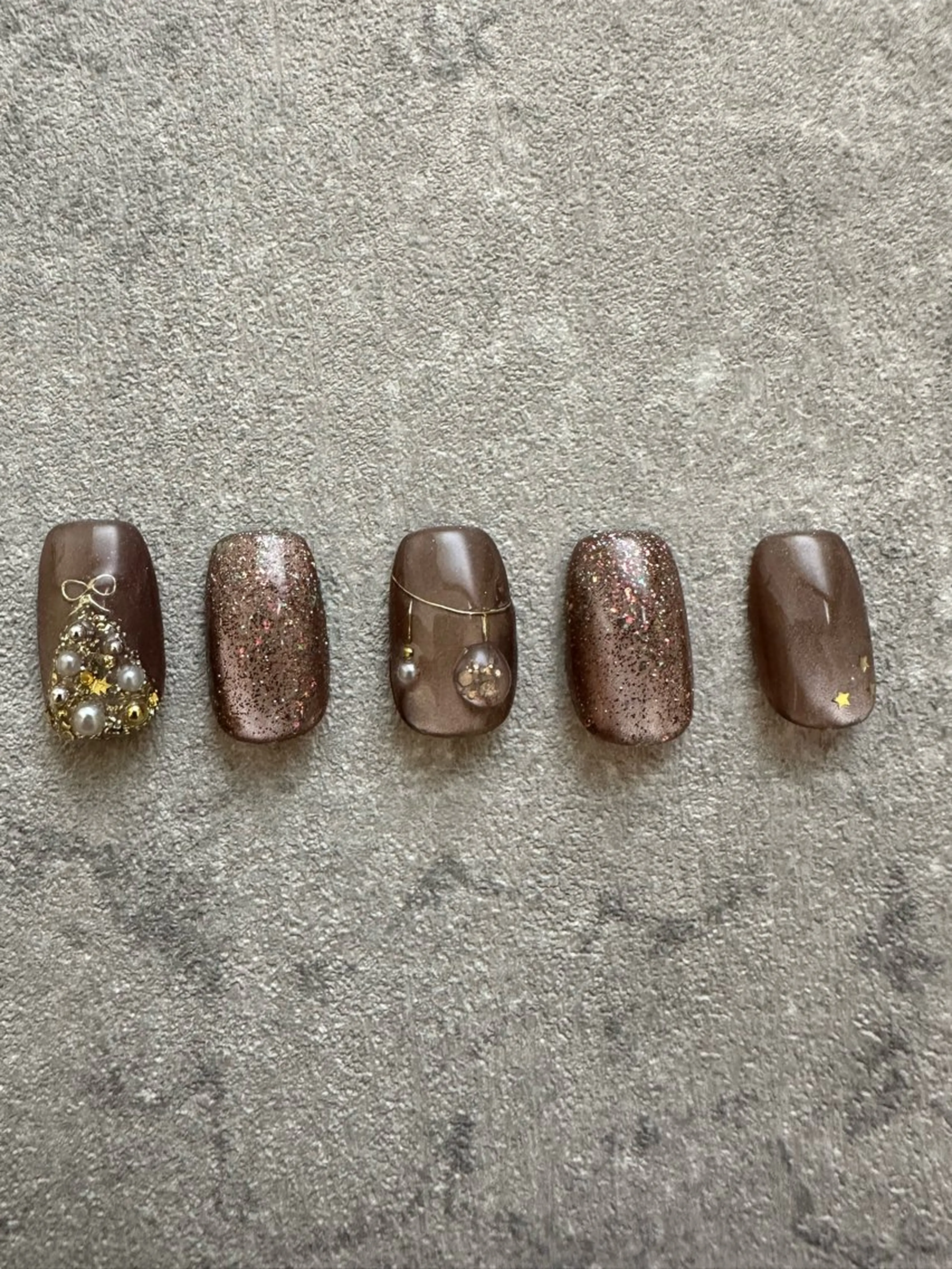 ネイル ネイルルーム103 マイコのネイルデザイン