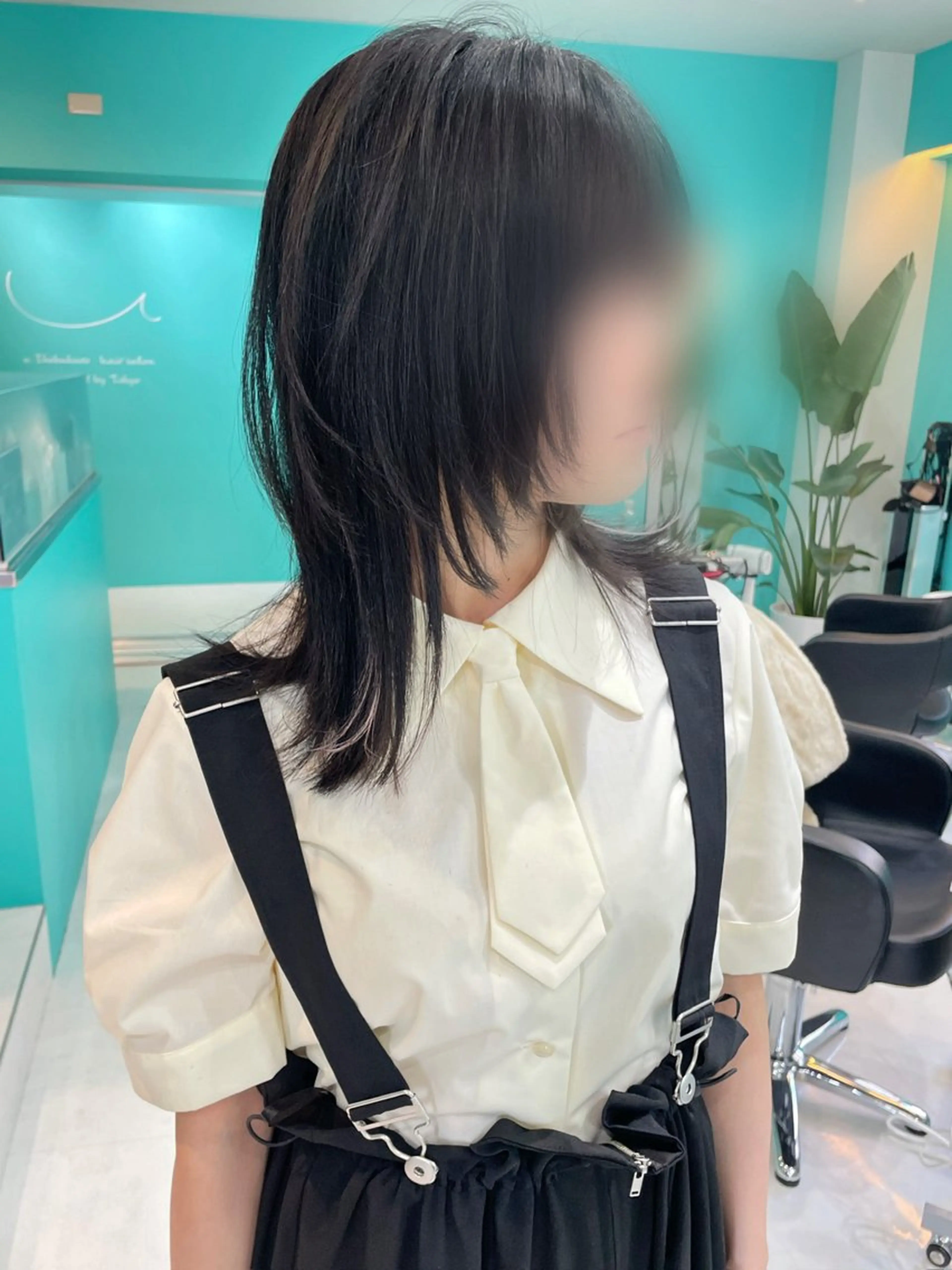 ミディアム 🫧ショート/ボブ 池袋西口・泡渕✂️のヘアスタイル