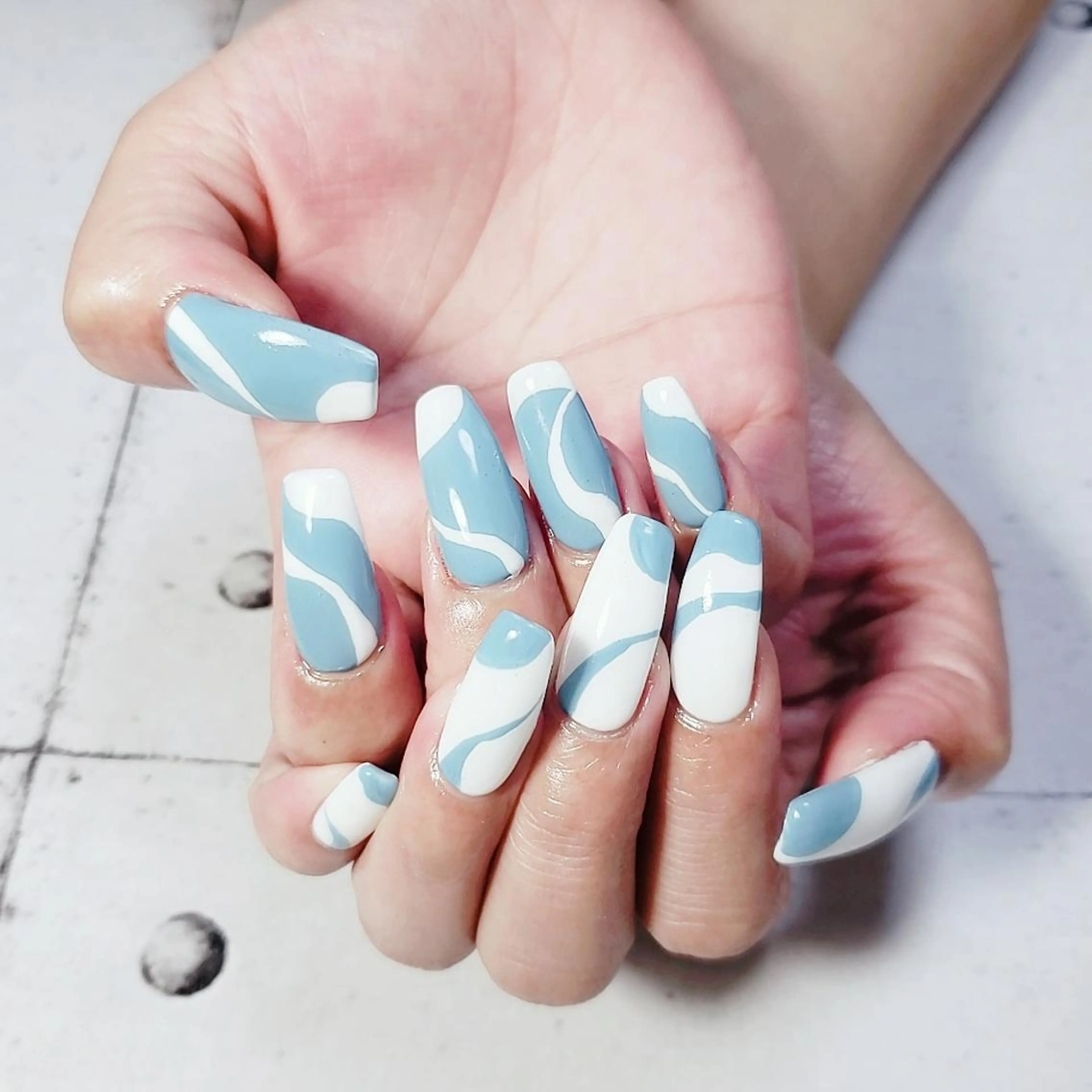 ネイル ビジュード ネイルのネイルデザイン