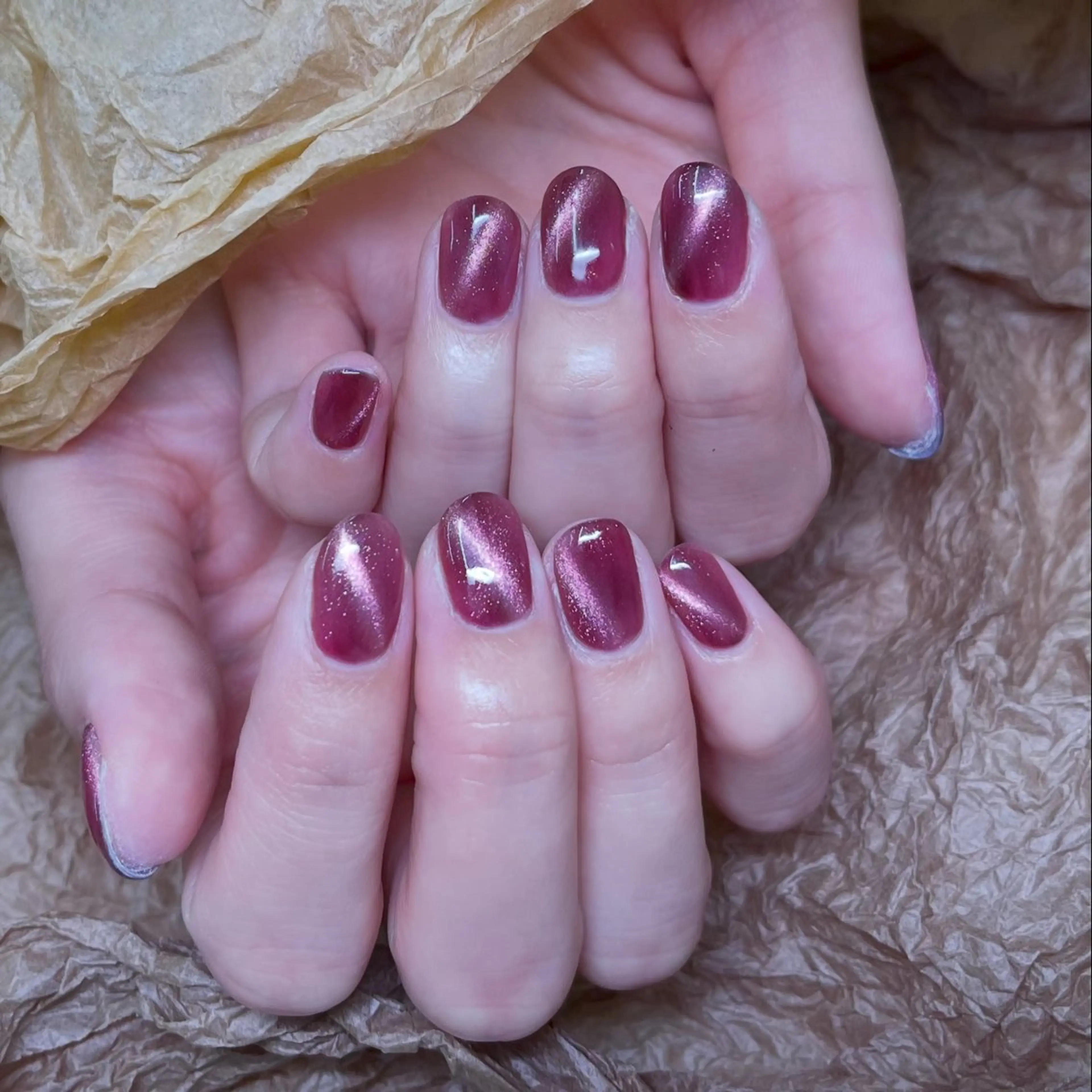 ネイル ToliyDeliy Nail Salonのネイルデザイン