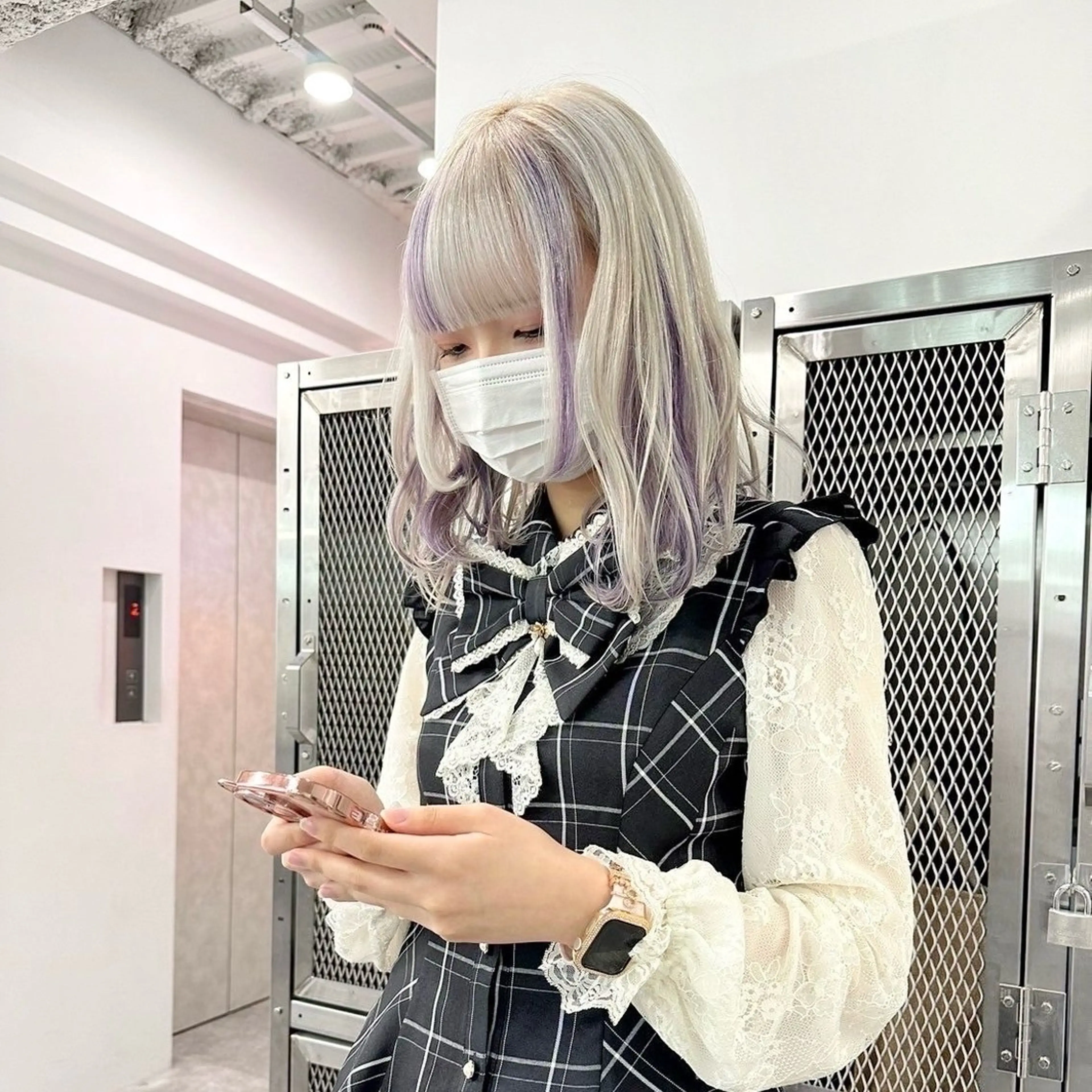 カラー ヘアカラー WICO 新宿【ウィコ】所属・⟡WICO - ユメ ⟡のヘアスタイル