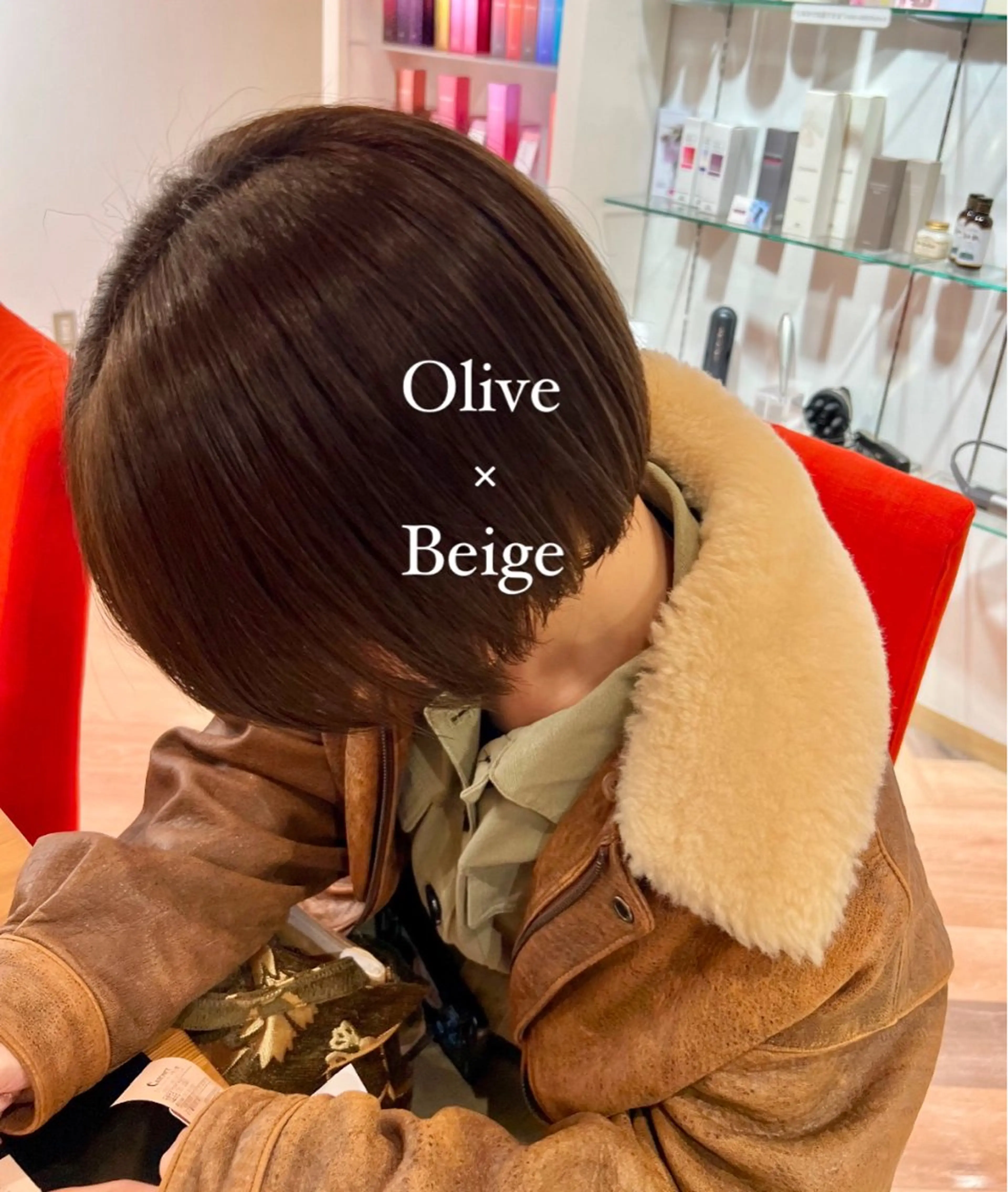 🌟イルミナカラー+シャンプーブロー🌟通常価格💰¥11880→¥8500の写真