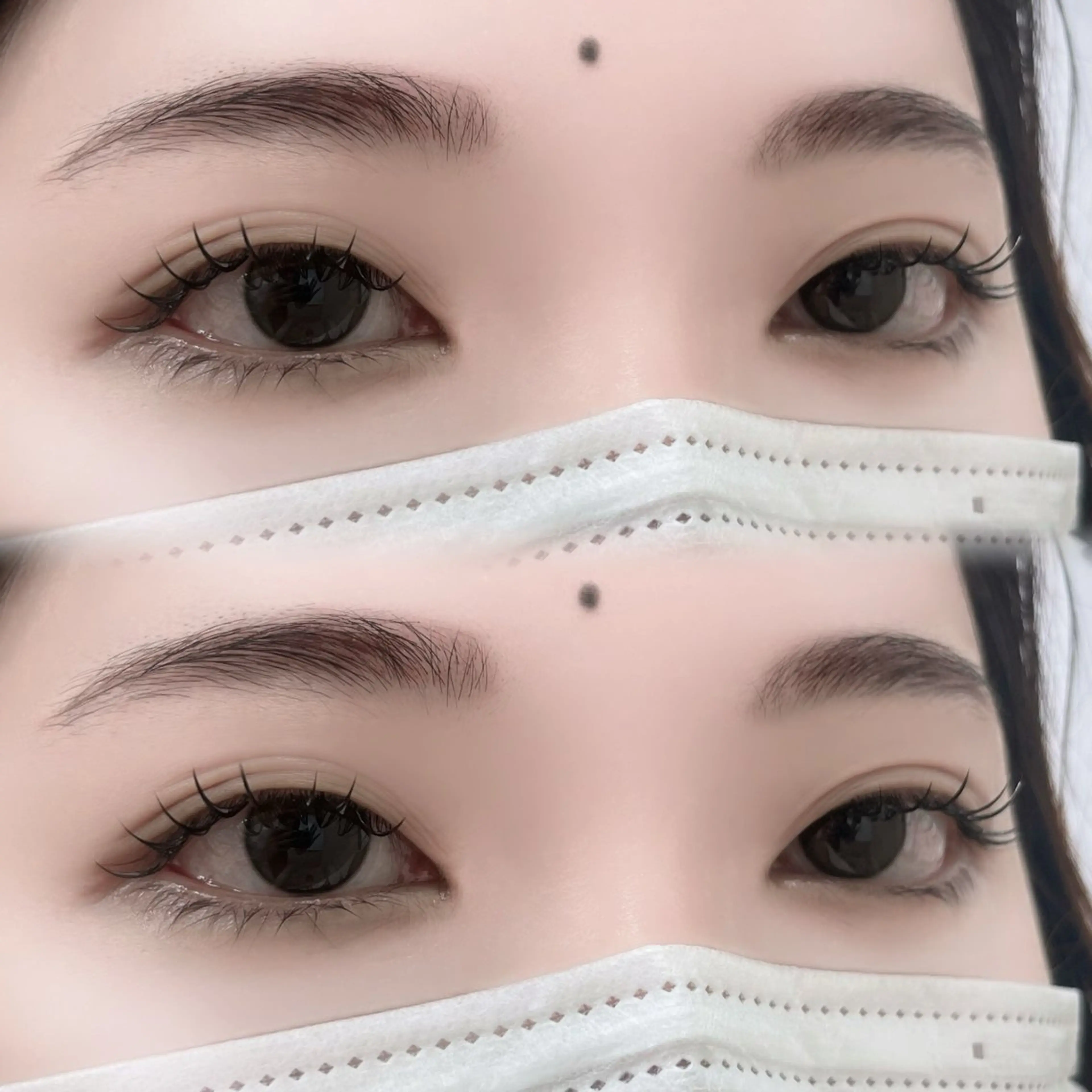 マツエク・マツパ マツエク Bianca 武蔵浦和 瀬川のマツエク・マツパデザイン