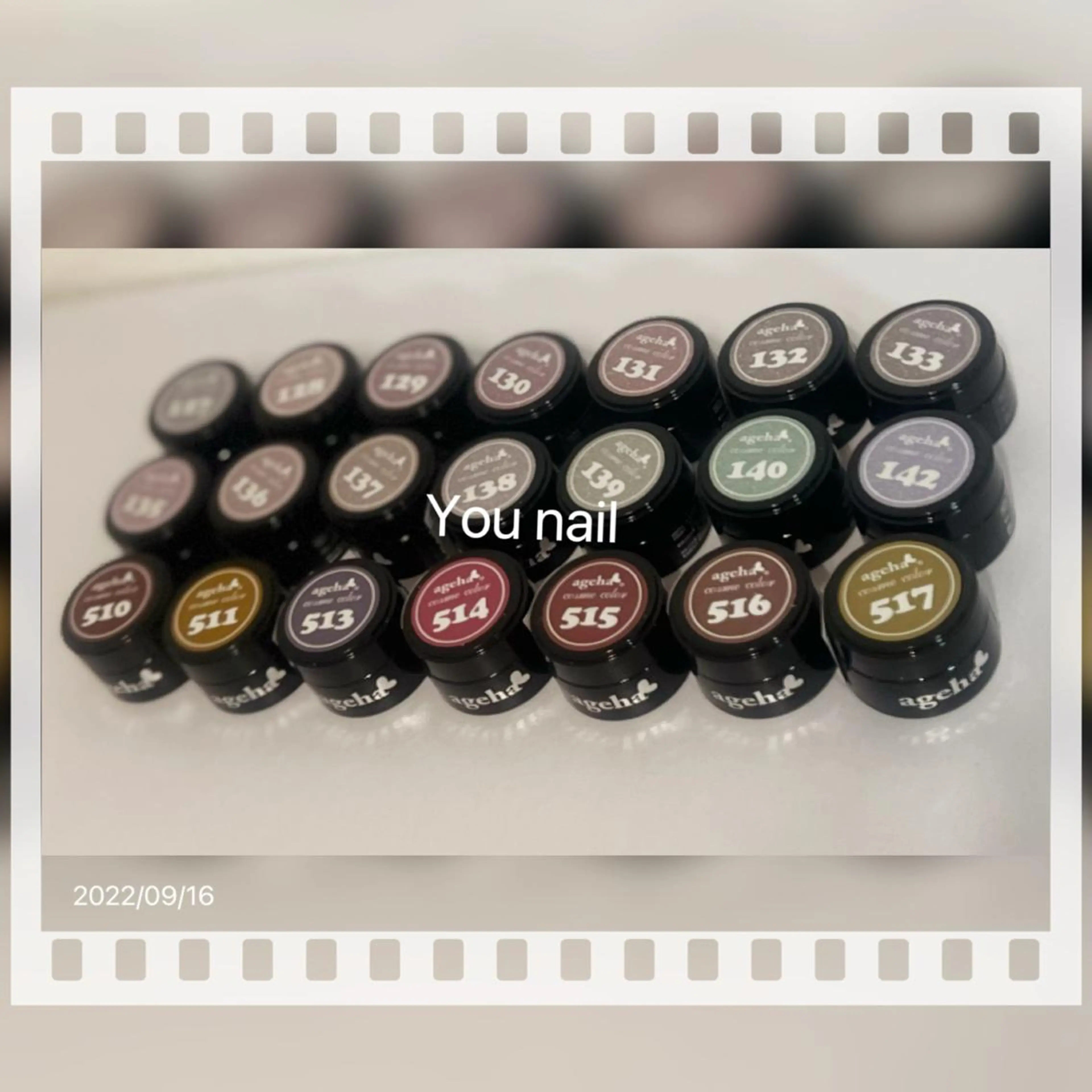 ネイル ジェルネイル 狭山店(林) You nailのネイルデザイン