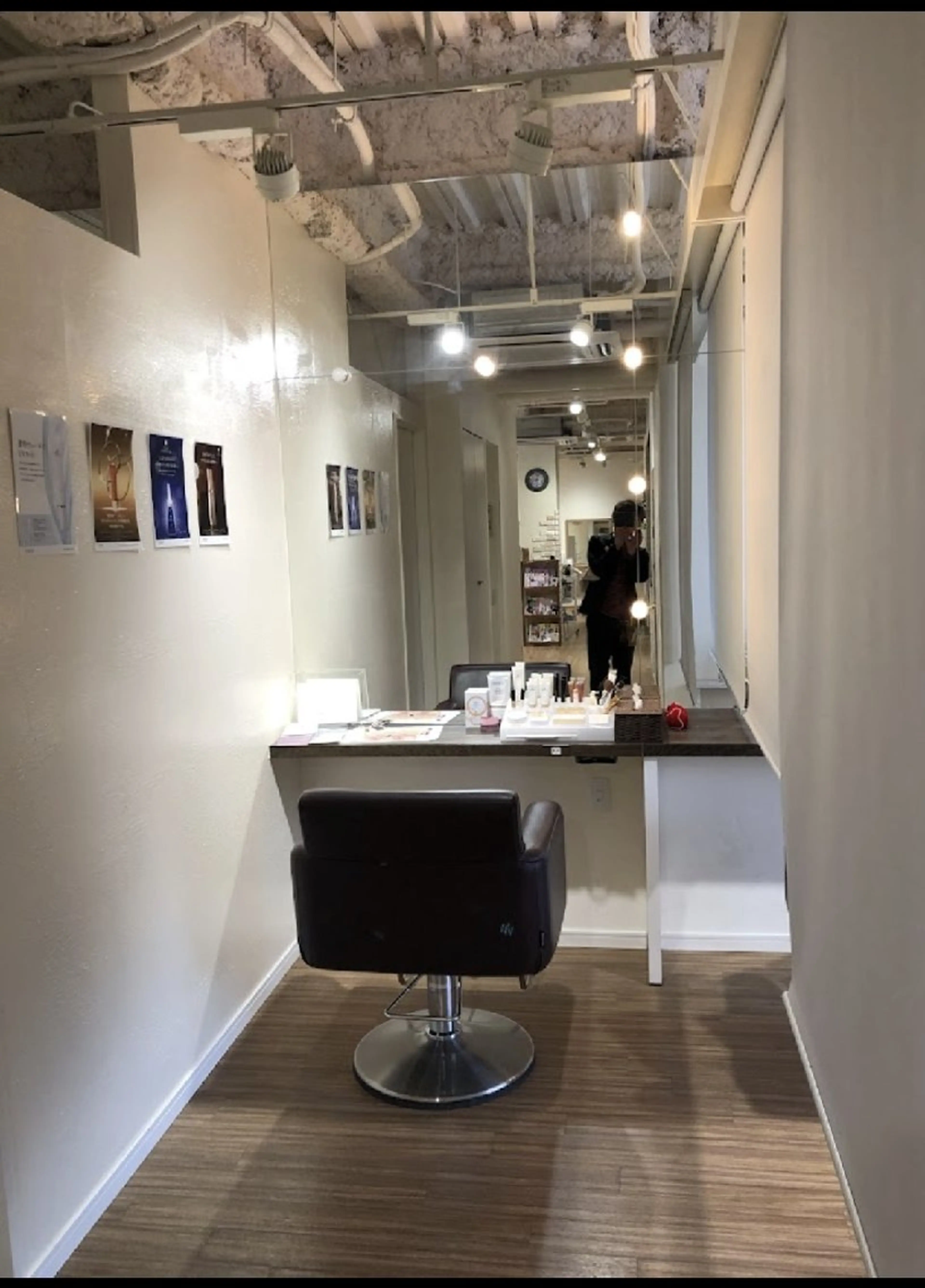 ﾄｰﾀﾙﾋﾞｭｰﾃｨ −ｻﾛﾝBambooのエステ・リラクイメージ