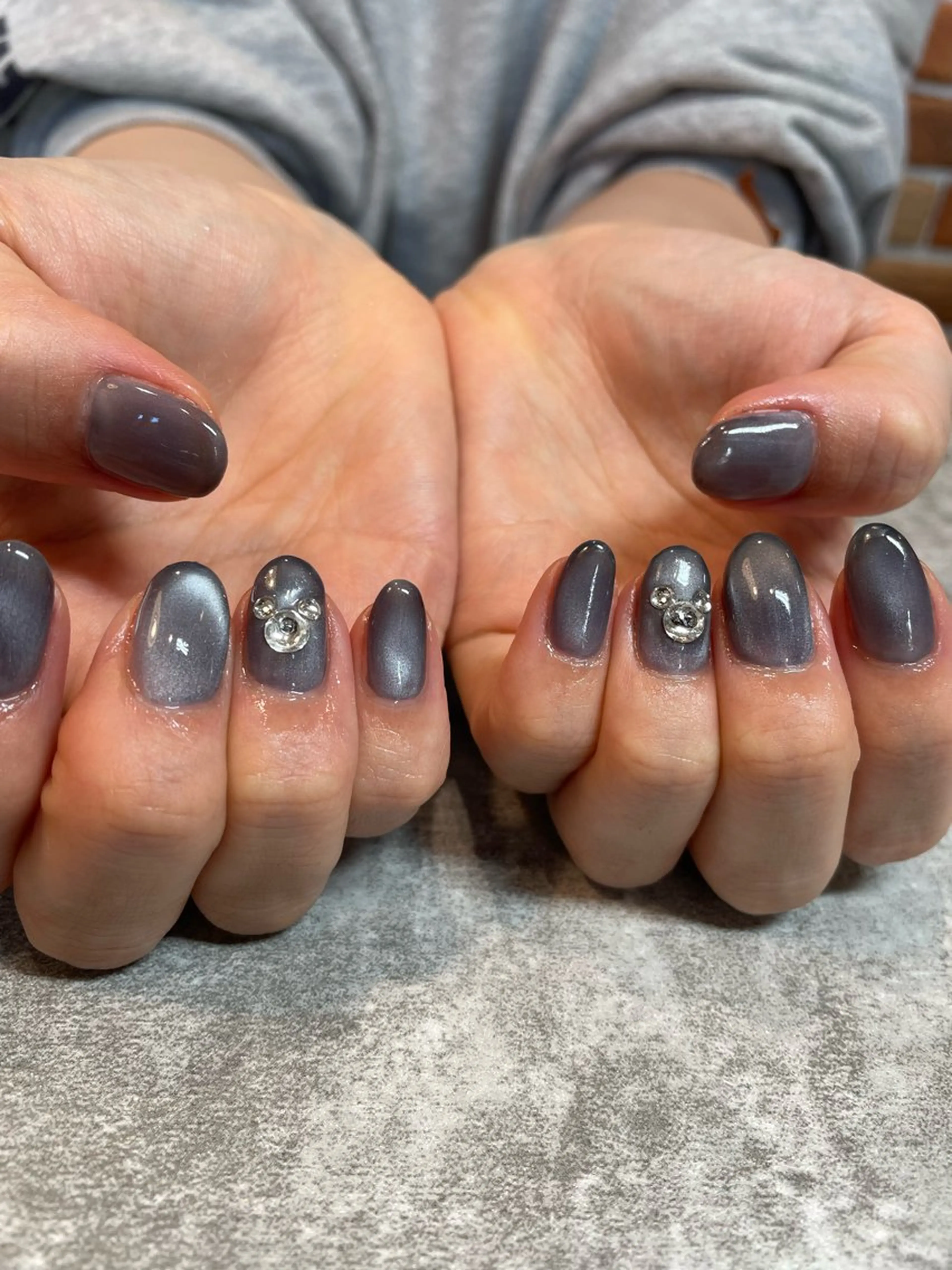 ネイル 佐藤  悠子のネイルデザイン