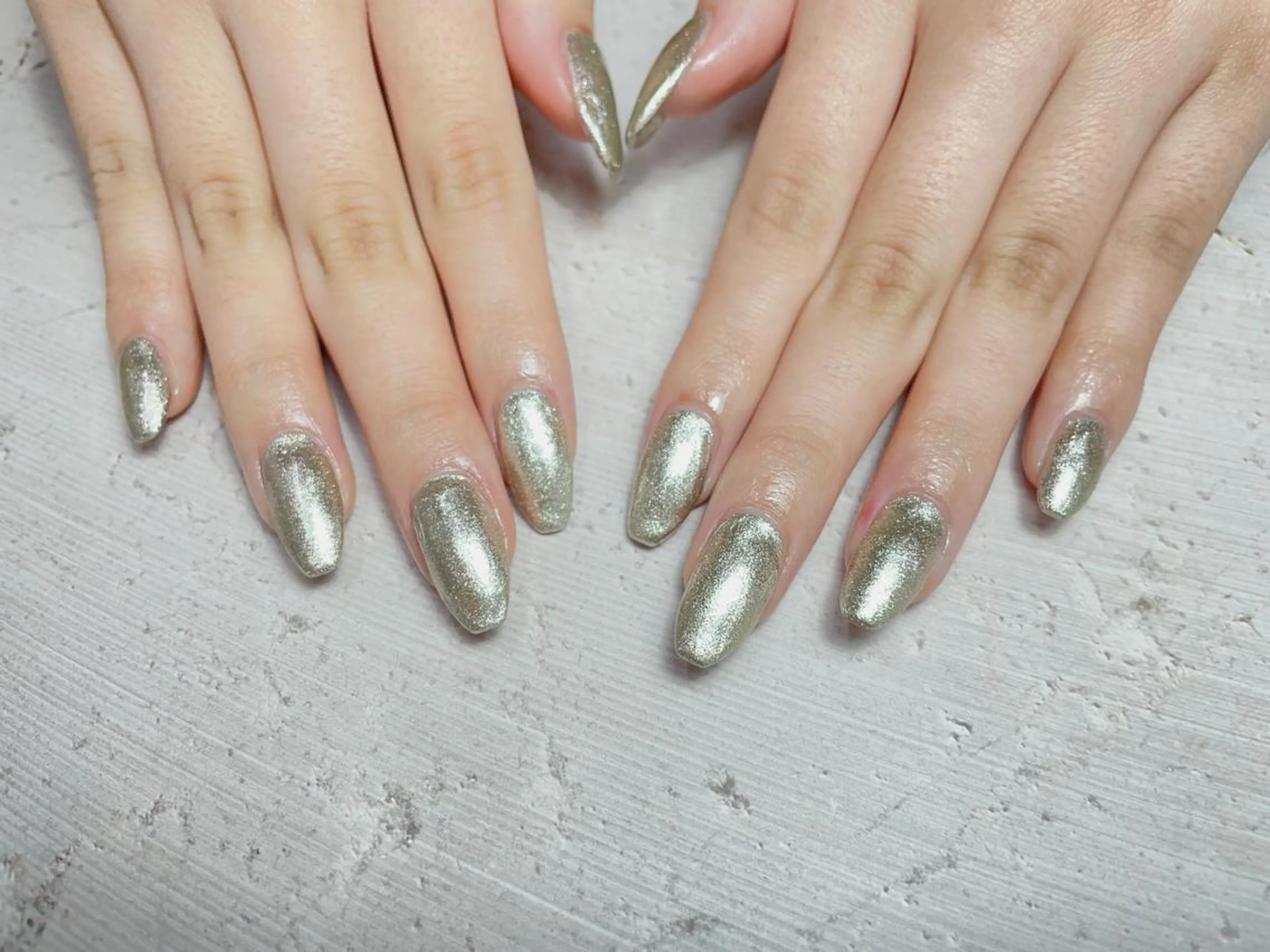 ネイル 💐irisée fleur中居のネイルデザイン