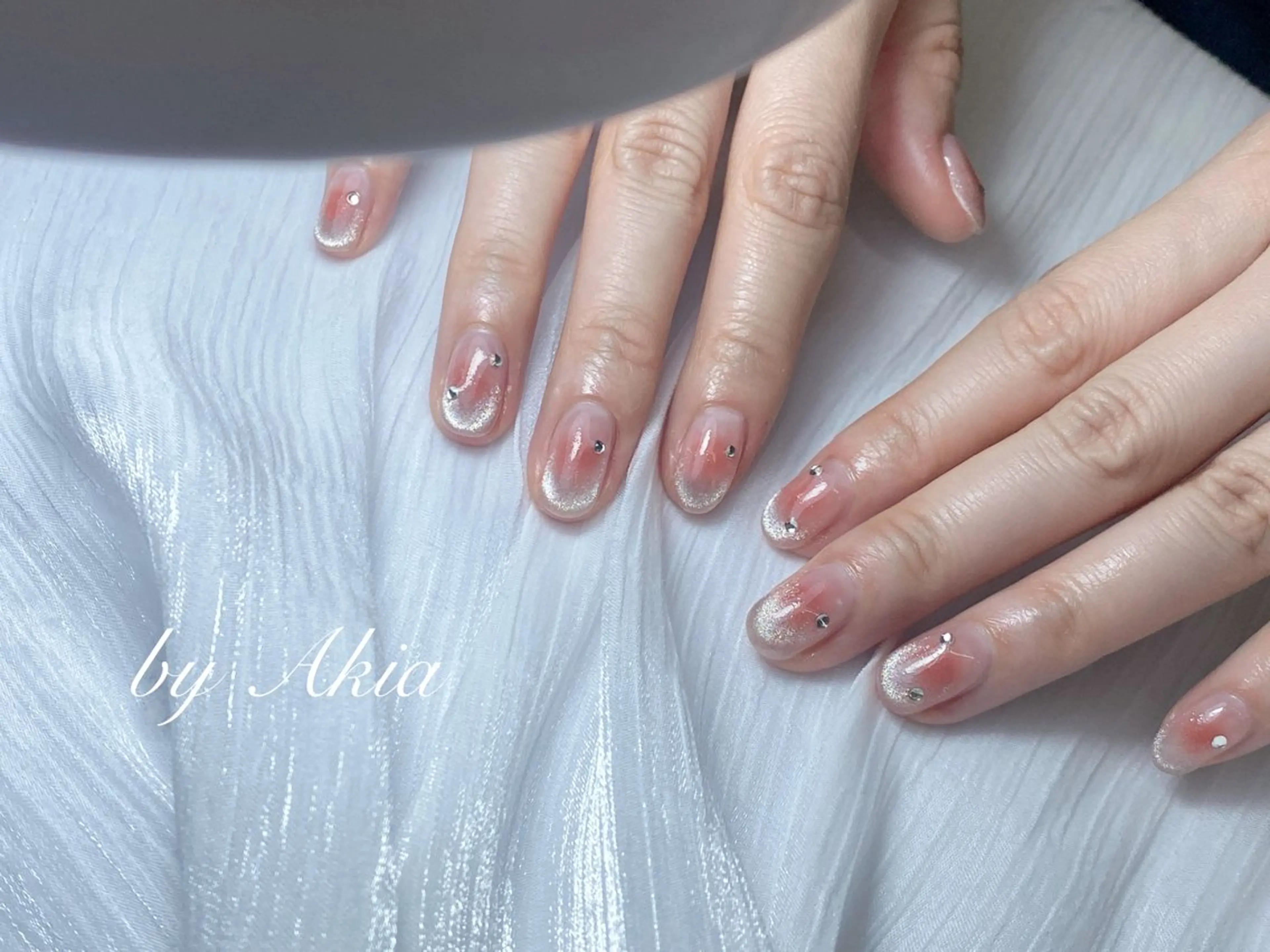 ネイル ハンドネイル 閨匠ビューティサロン 銀座店のネイルデザイン