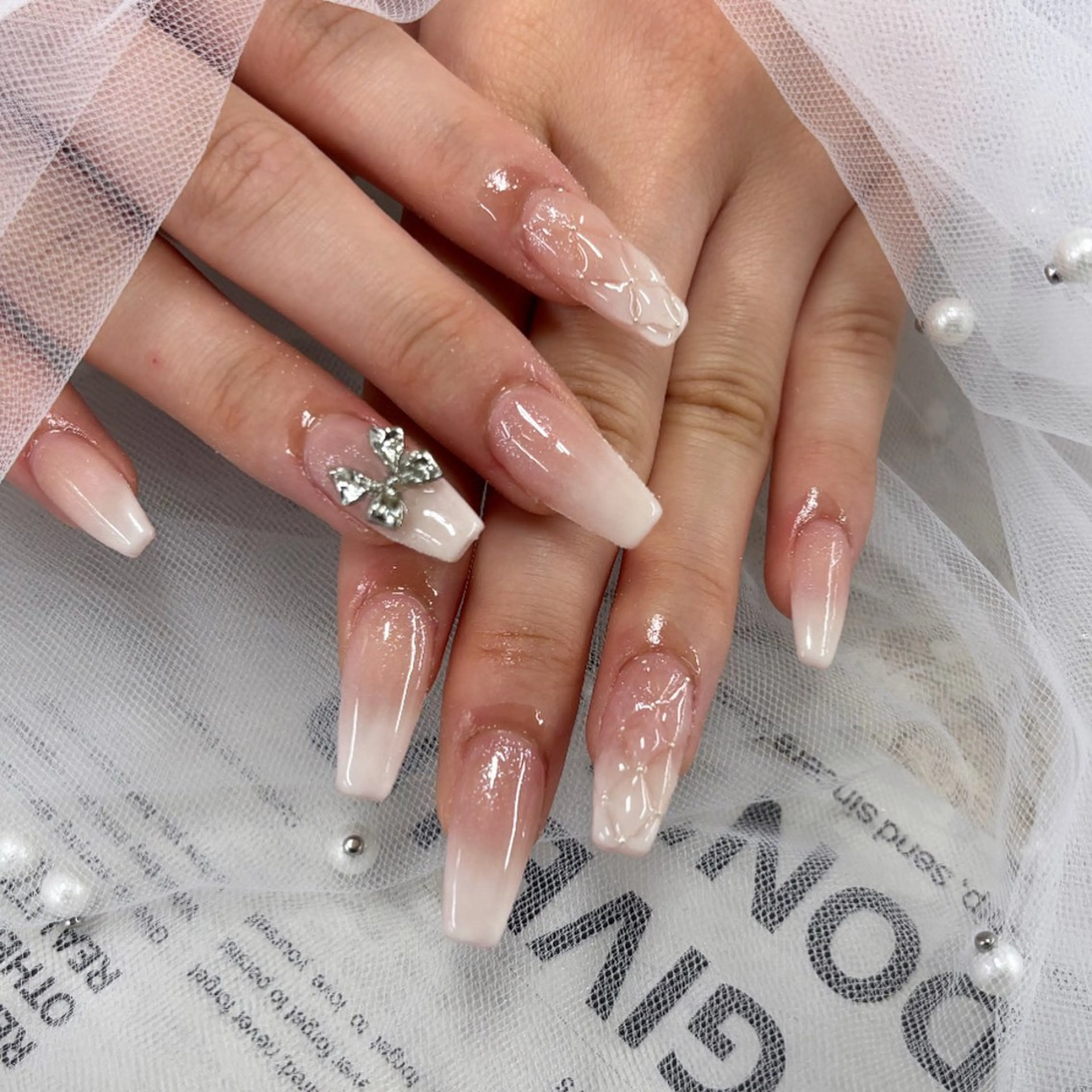 ネイル ハンドネイル Basic本厚木店 Ruka♛のネイルデザイン