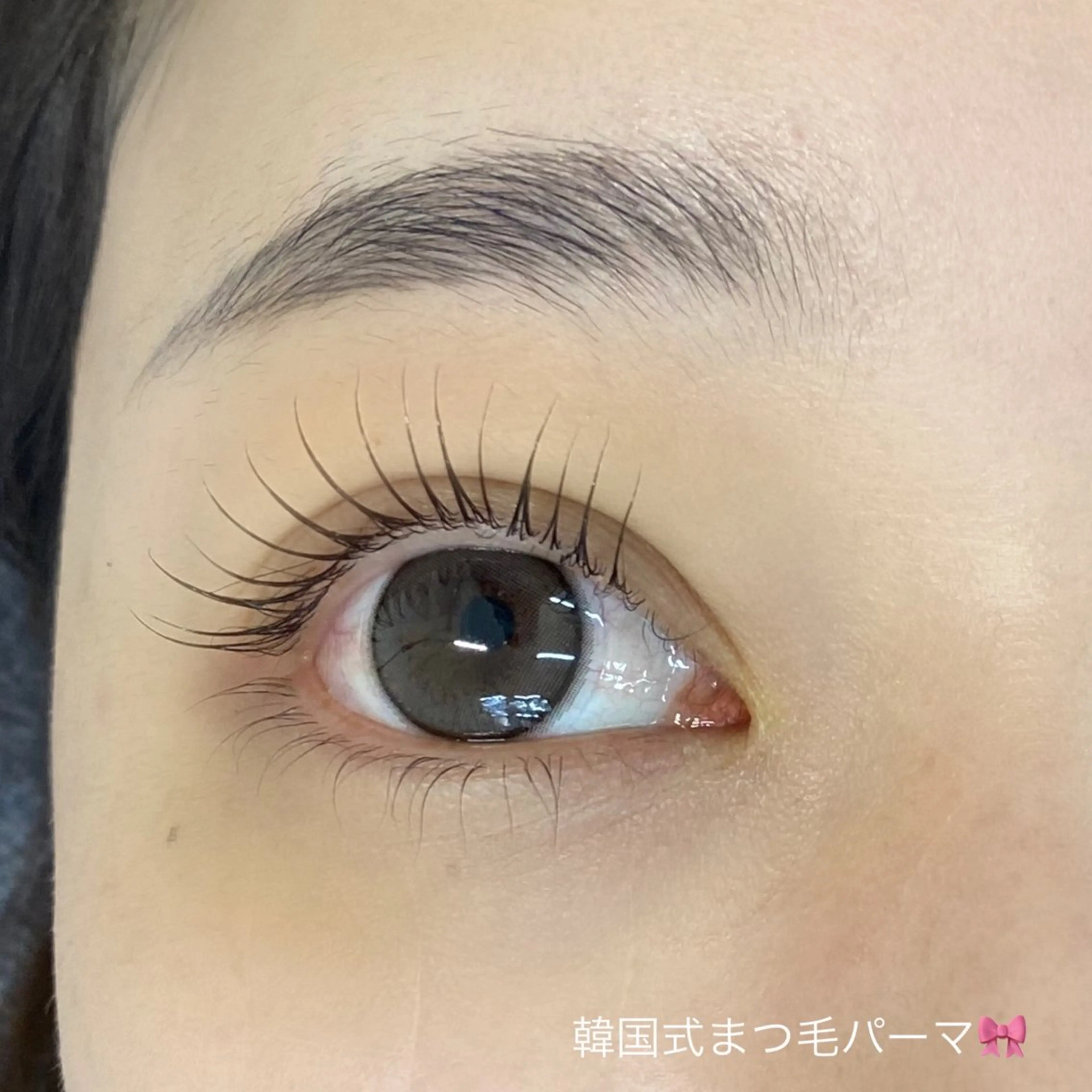 マツエク・マツパ まつげパーマ/美眉毛サロン Lume 銀座 【ルーメ】所属・玉村 奈都美のマツエク・マツパデザイン