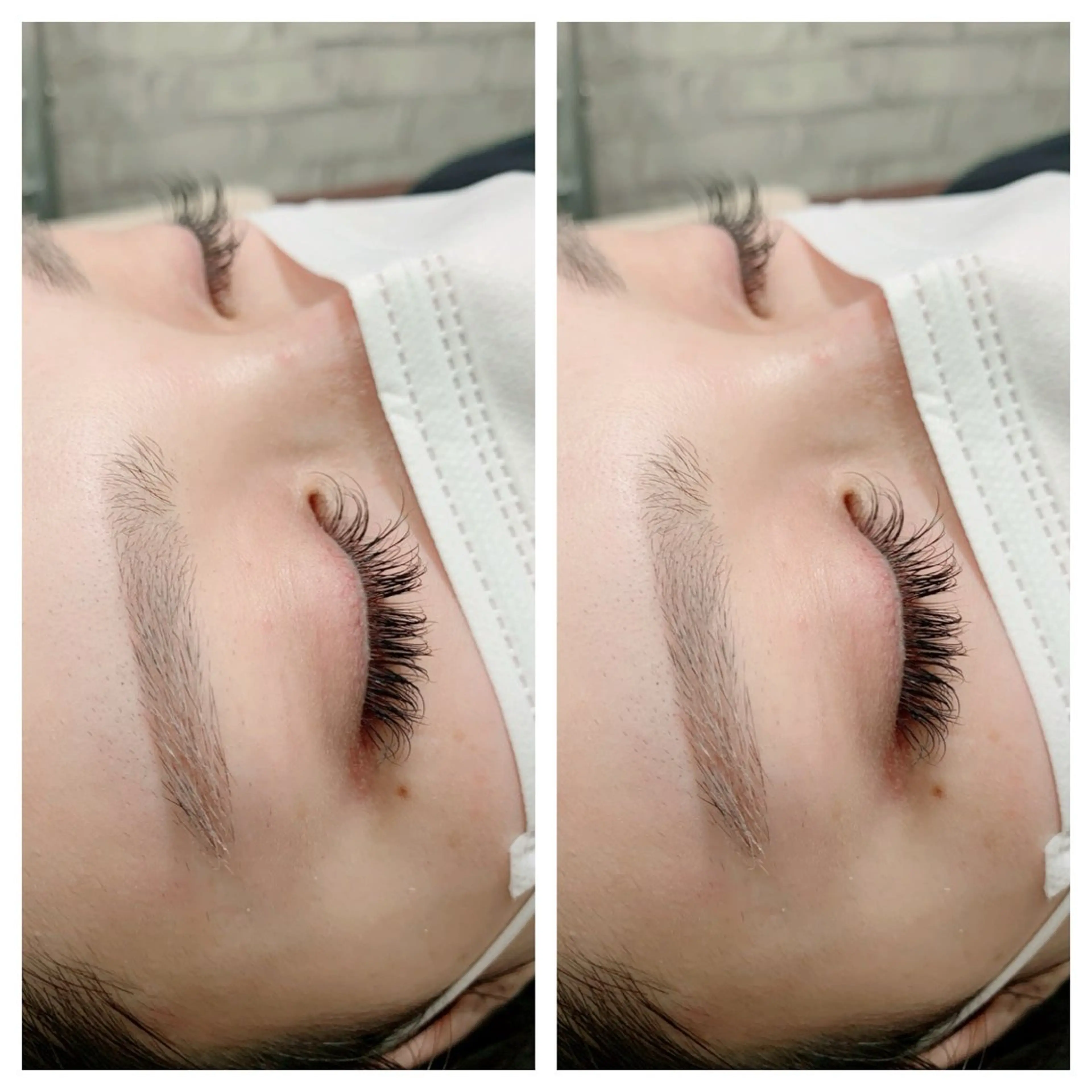 マツエク・マツパ MAQIA甲賀甲南店 鍬本のマツエク・マツパデザイン