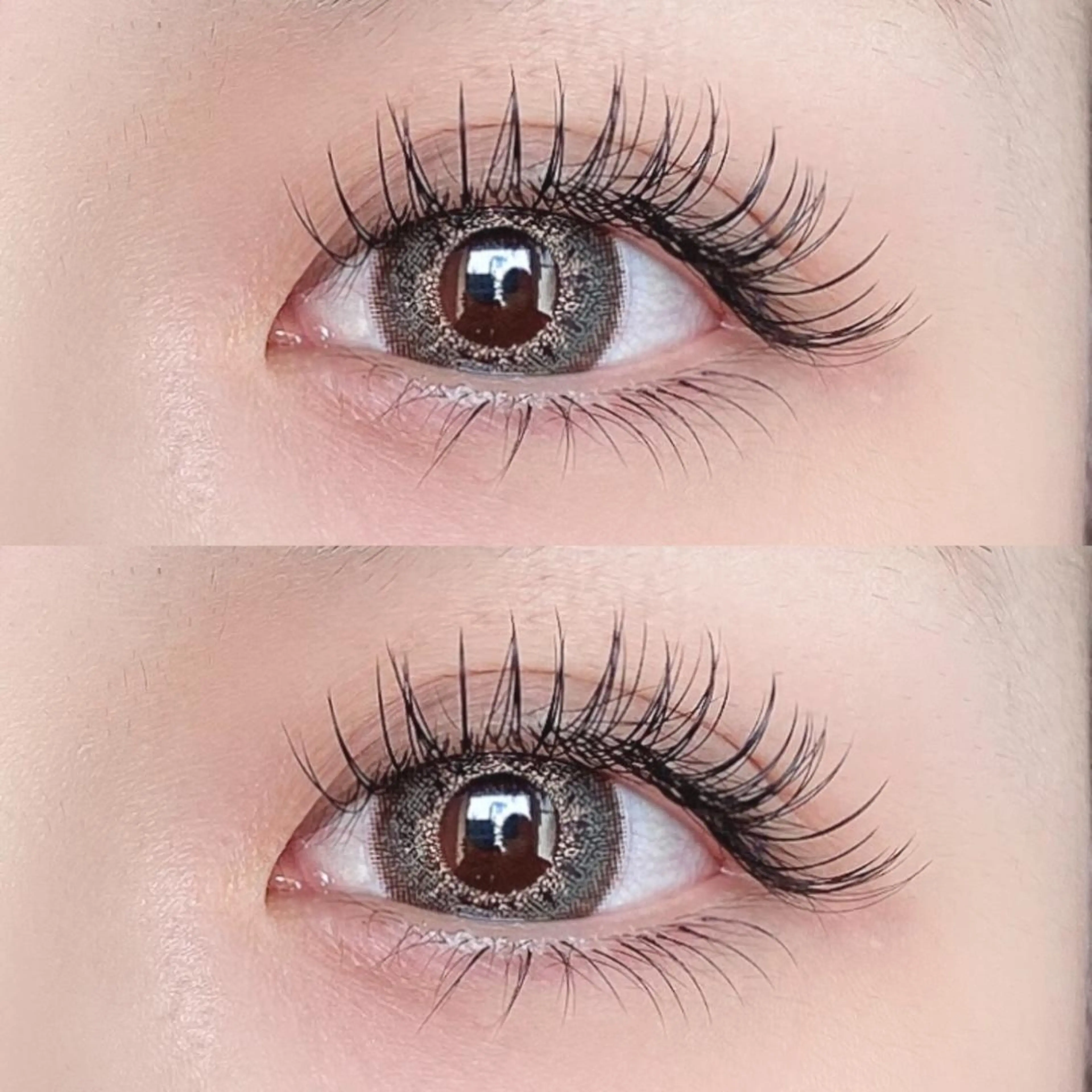 マツエク・マツパ brow art 上野 / 吉橋のマツエク・マツパデザイン