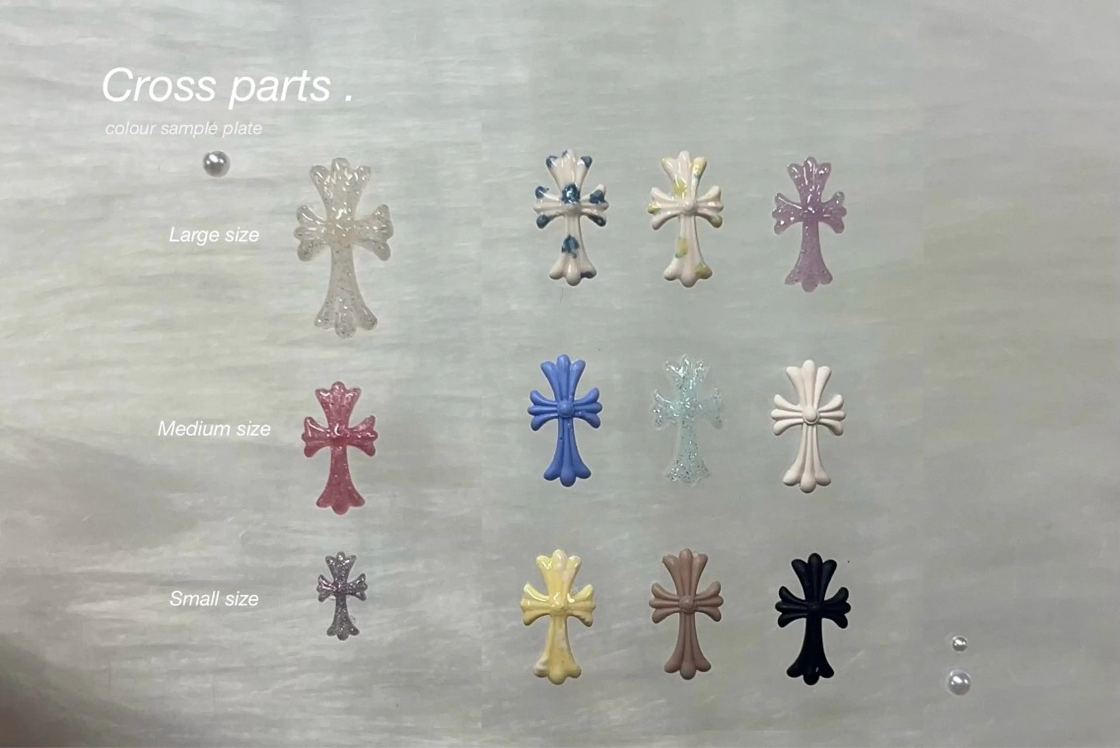 ネイル アユリ リリのネイルデザイン