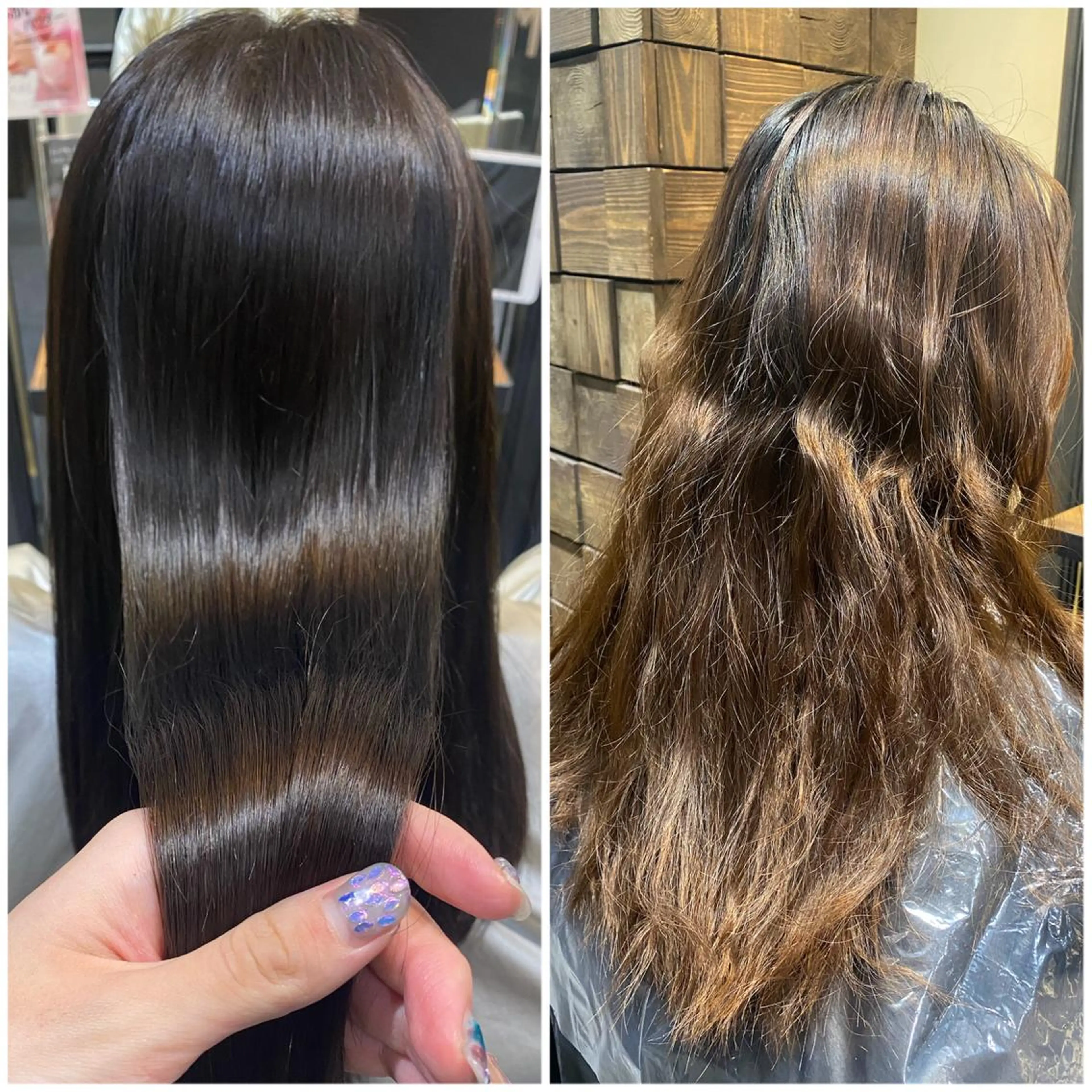 ロング MINX 銀座店所属・MINXginza タイラミユネのヘアスタイル