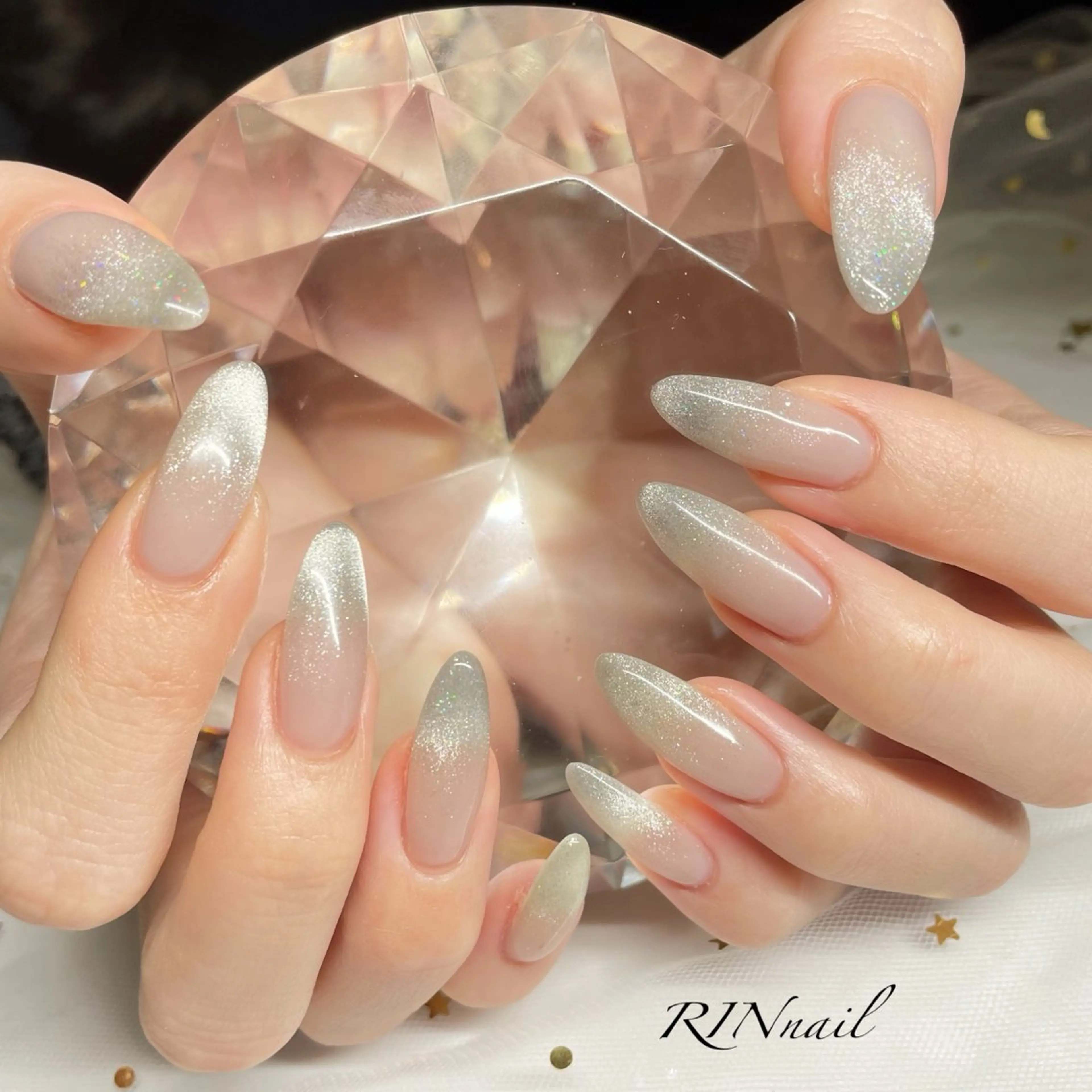 ネイル ハンドネイル RIN HOMEnailのネイルデザイン