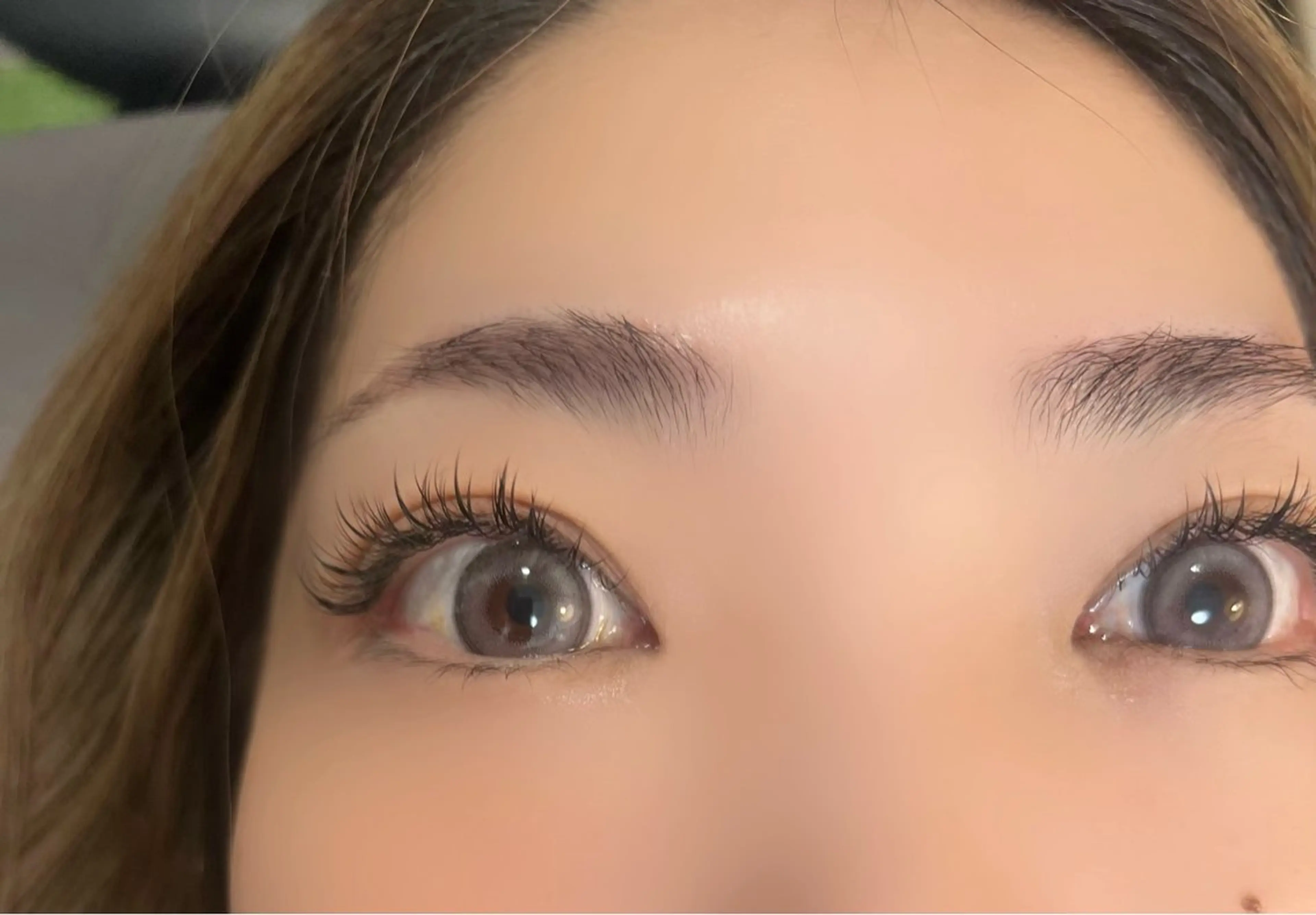 マツエク・マツパ BALANCE LASHのマツエク・マツパデザイン