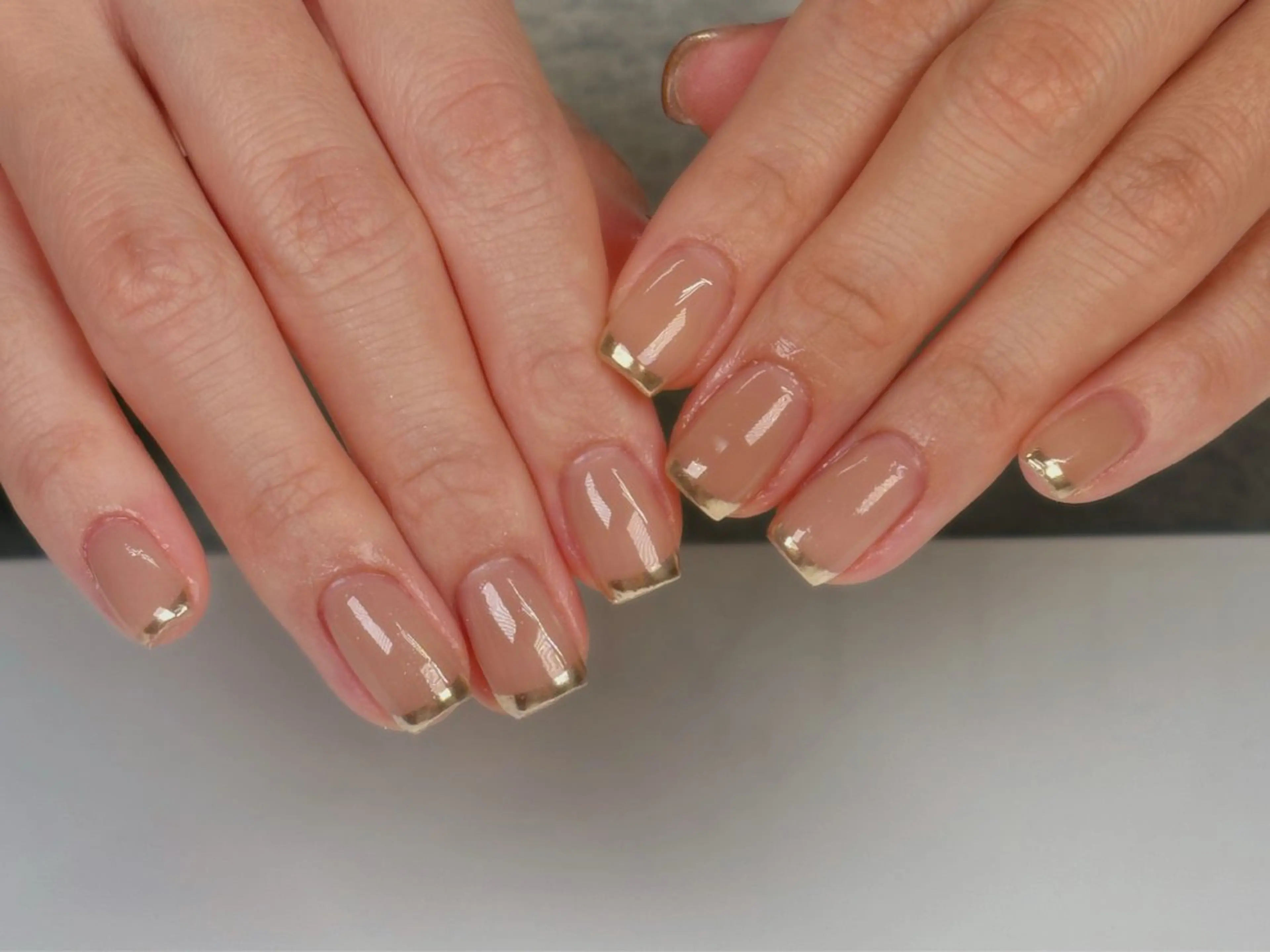 ネイル ハンドネイル cream nail salon所属・Crème Studioのネイルデザイン