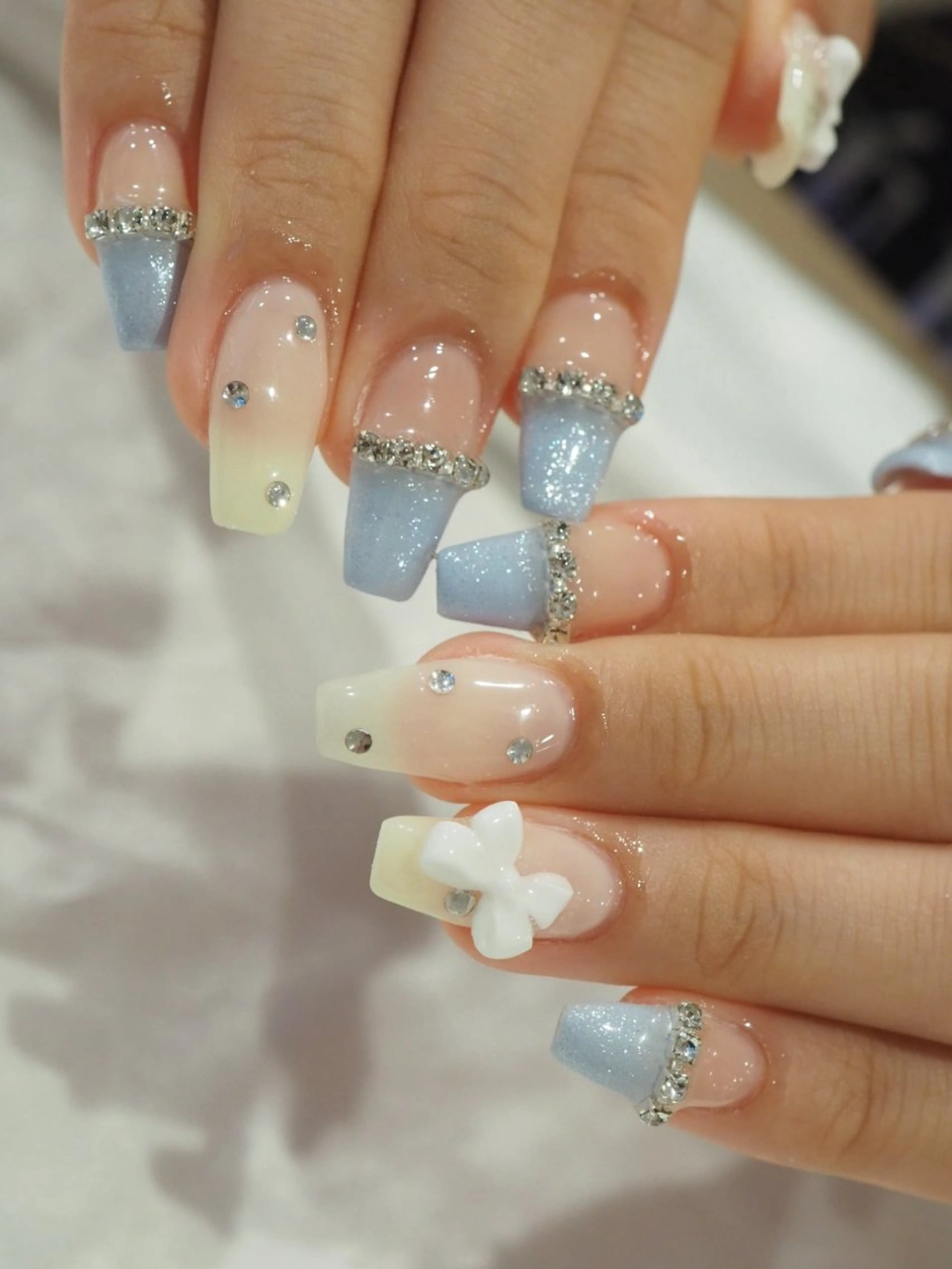 ネイル lolo aのネイルデザイン