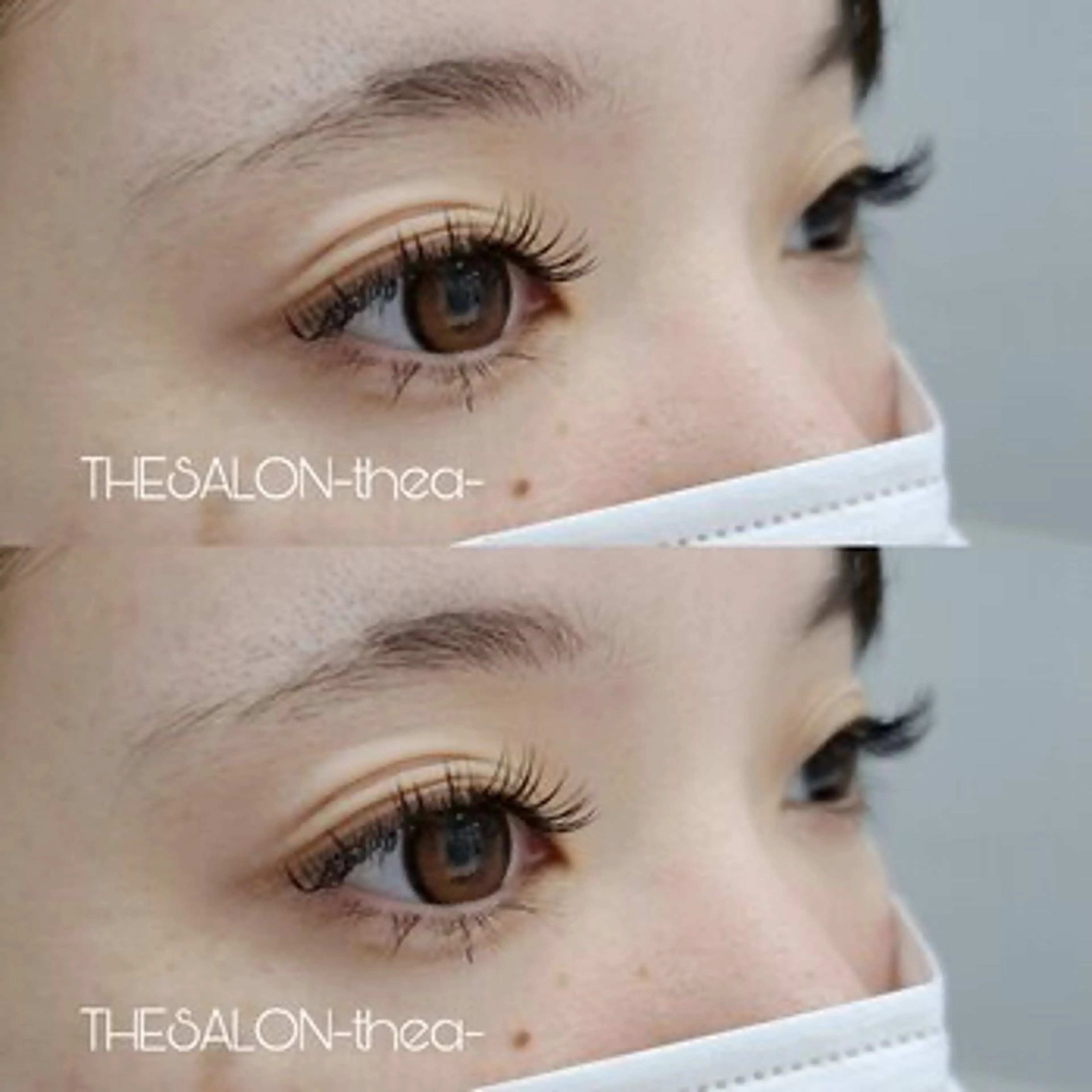 マツエク・マツパ THE　SALON -thea-｜錦糸町のマツエク・マツパデザイン