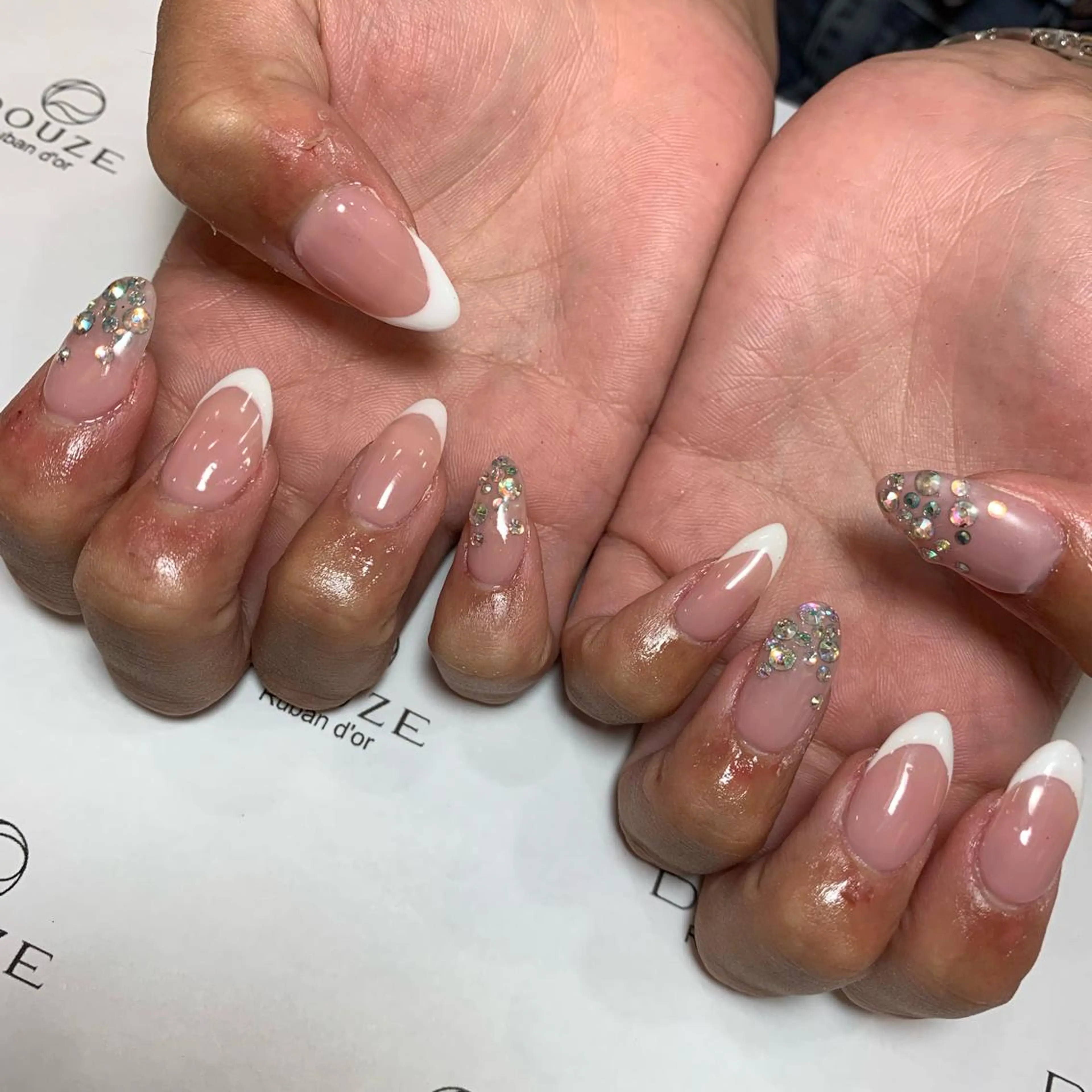ネイル nailsalon jasmine 疋田のネイルデザイン