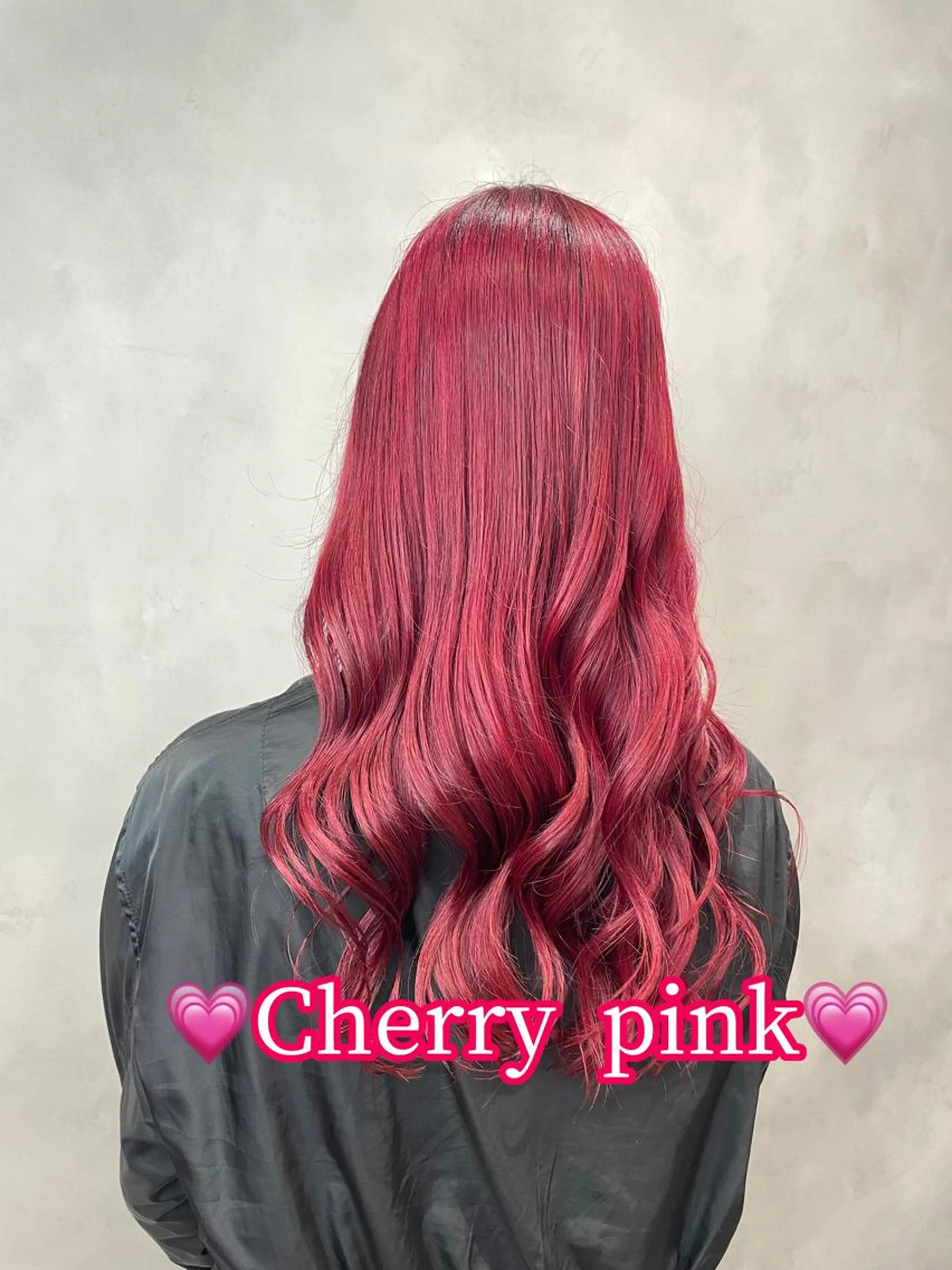 【🌷推し活におすすめ🌷】💗ダブルカラー💗（ブリーチ1回＋カラー）の写真