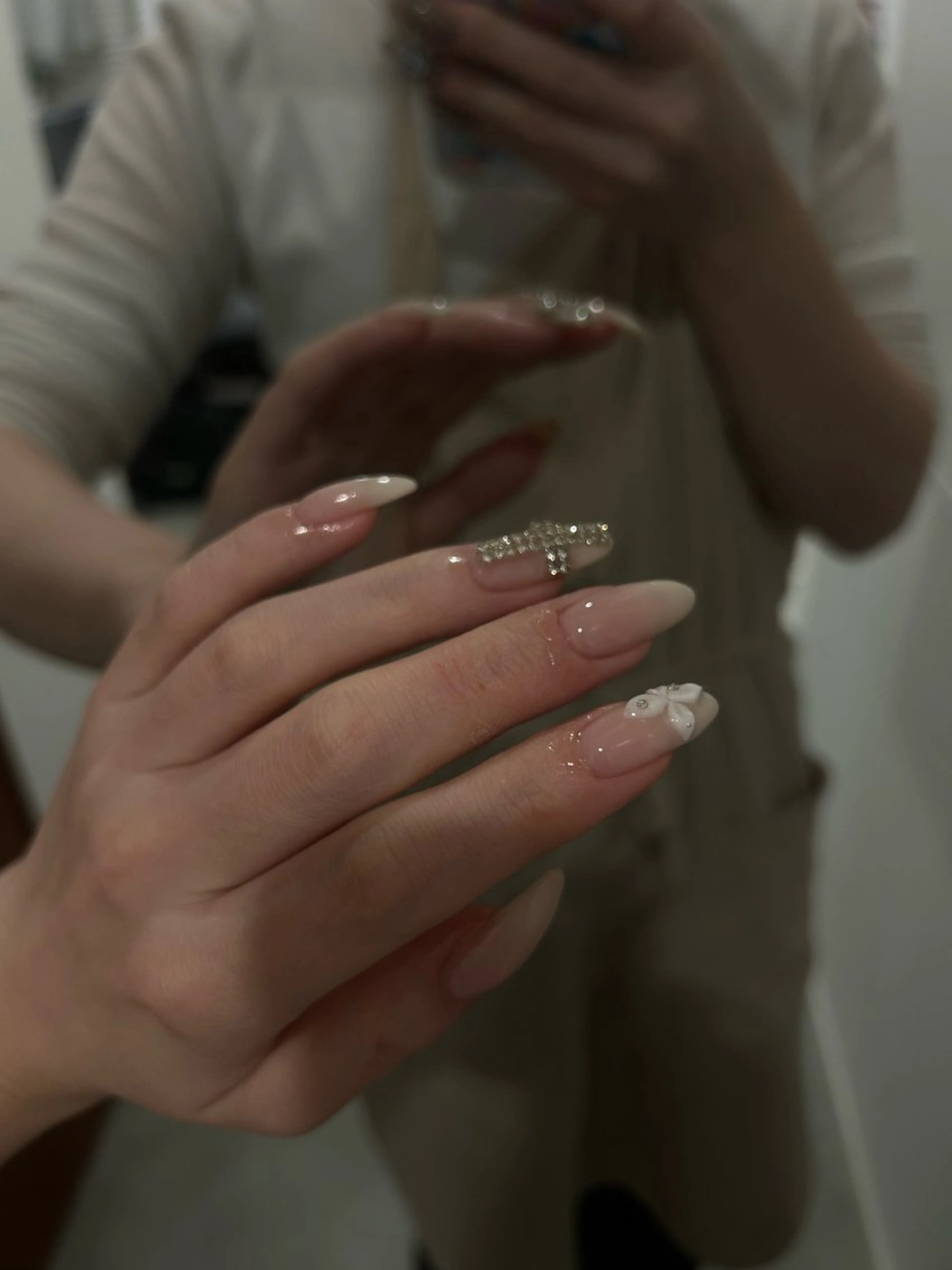 ネイル ハンドネイル loveday RISAのネイルデザイン