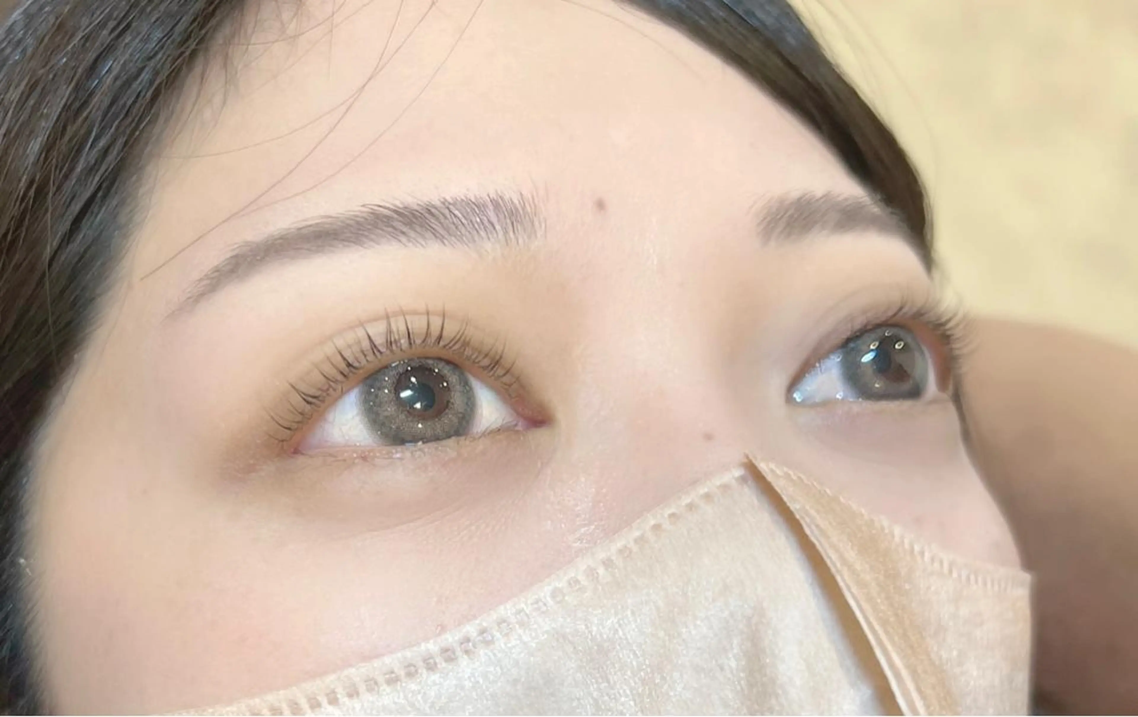 マツエク・マツパ 東 未羽のマツエク・マツパデザイン