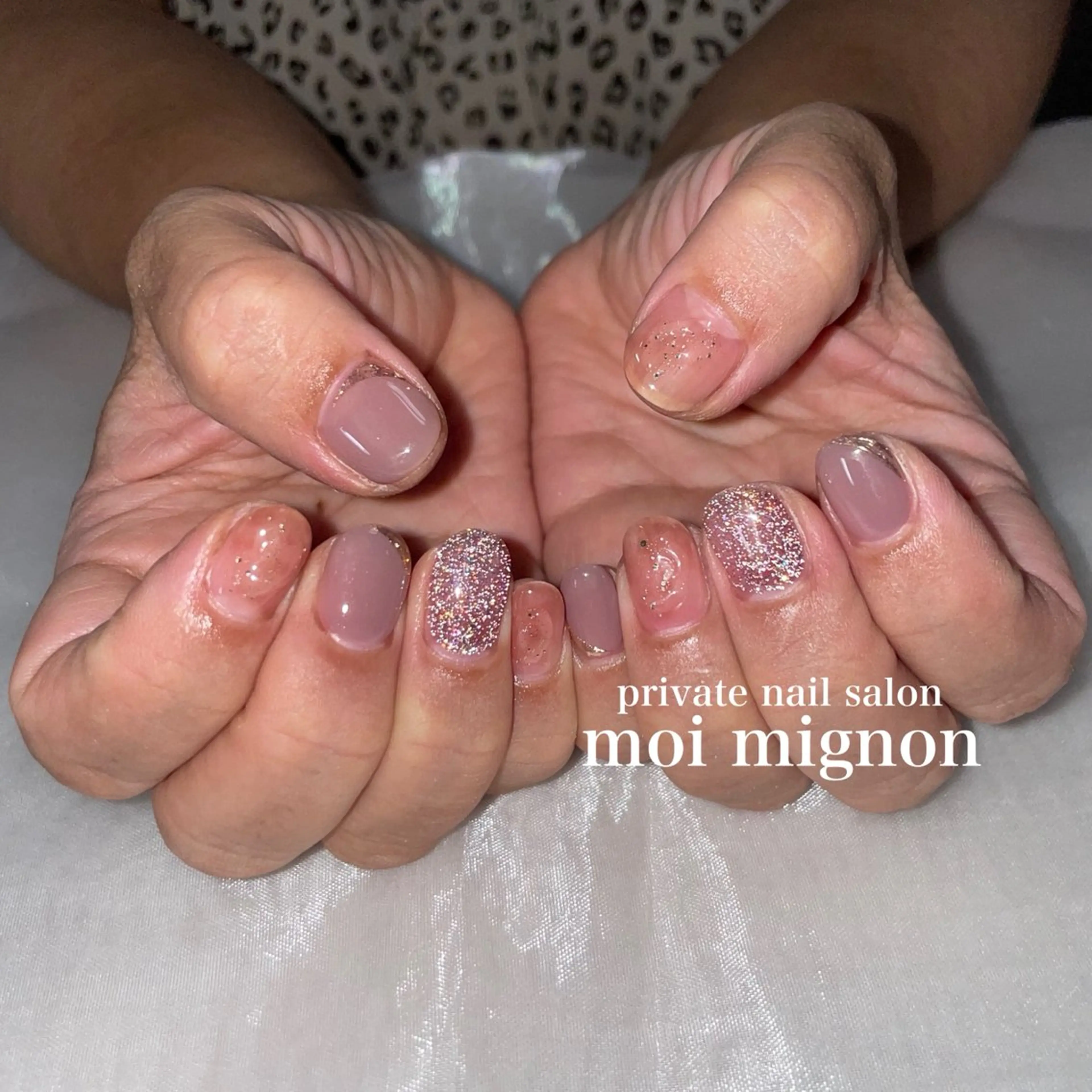 ネイル ハンドネイル nailist Aki♡のネイルデザイン