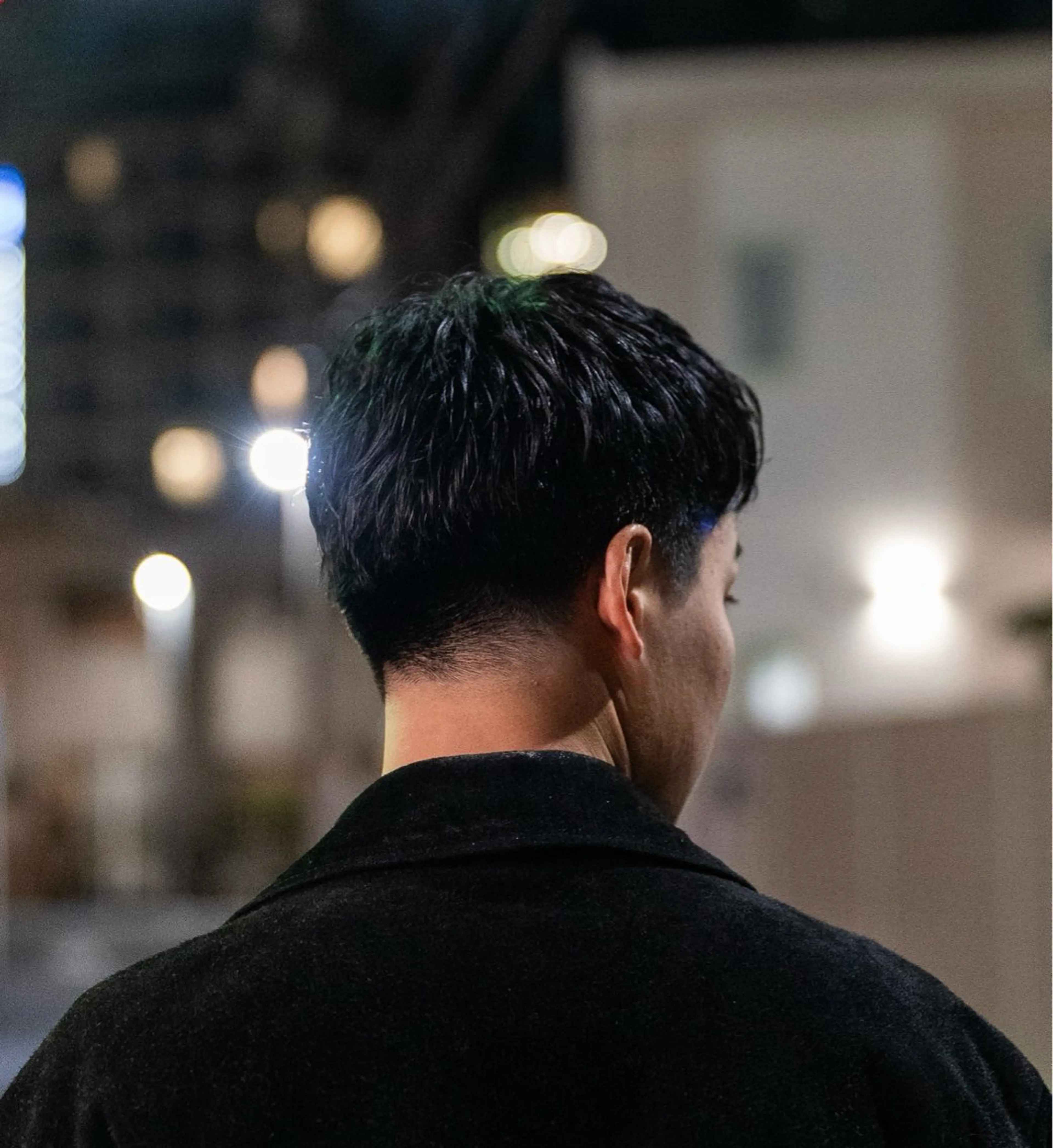 ショート カラー パーマ メンズ メンズパーマ メンズベリーショート ベリーショート くせ毛 ショートヘア 🔗メンズサロン🔗 Kieのヘアスタイル