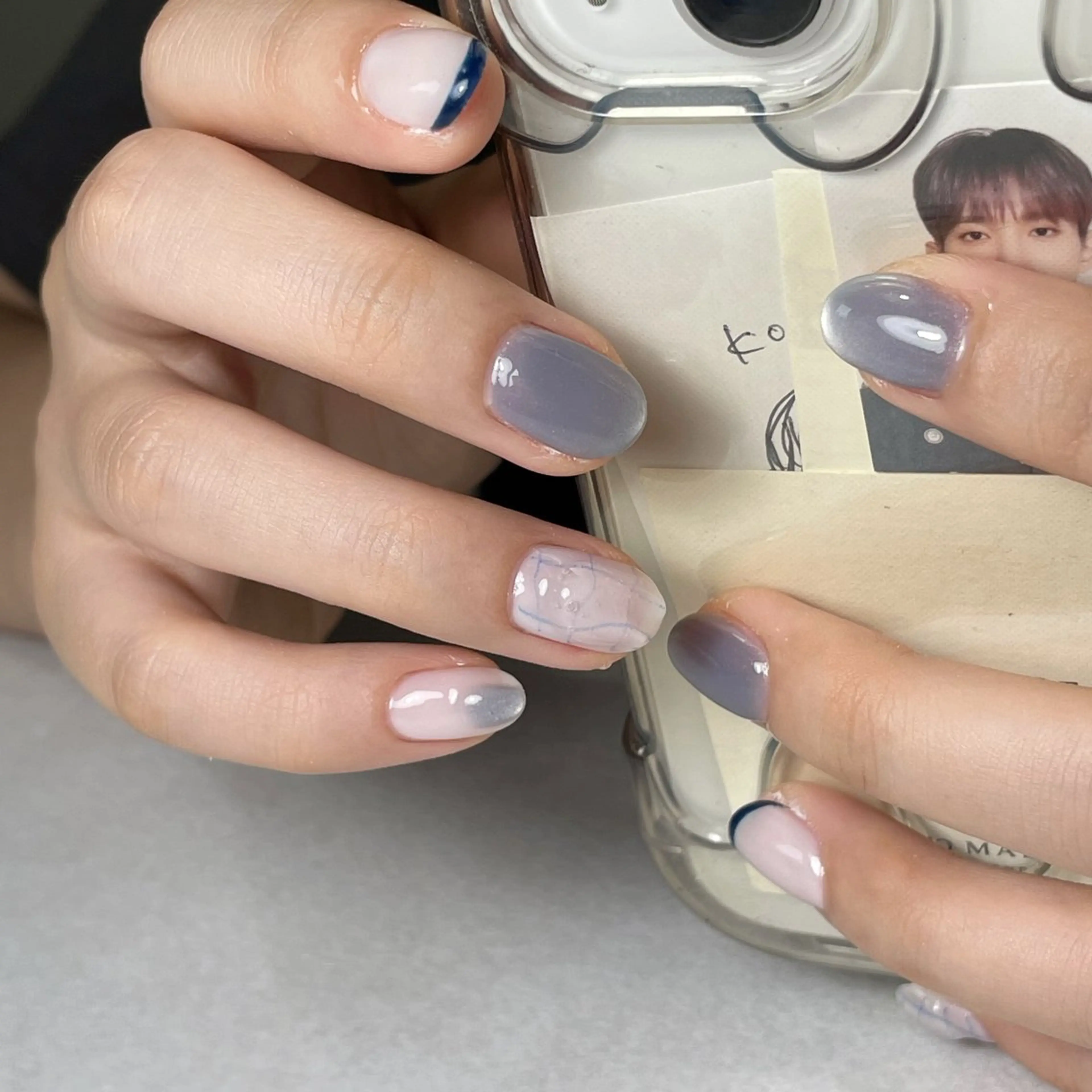 ネイル ハンドネイル 〜hau nail〜 YUKIのネイルデザイン