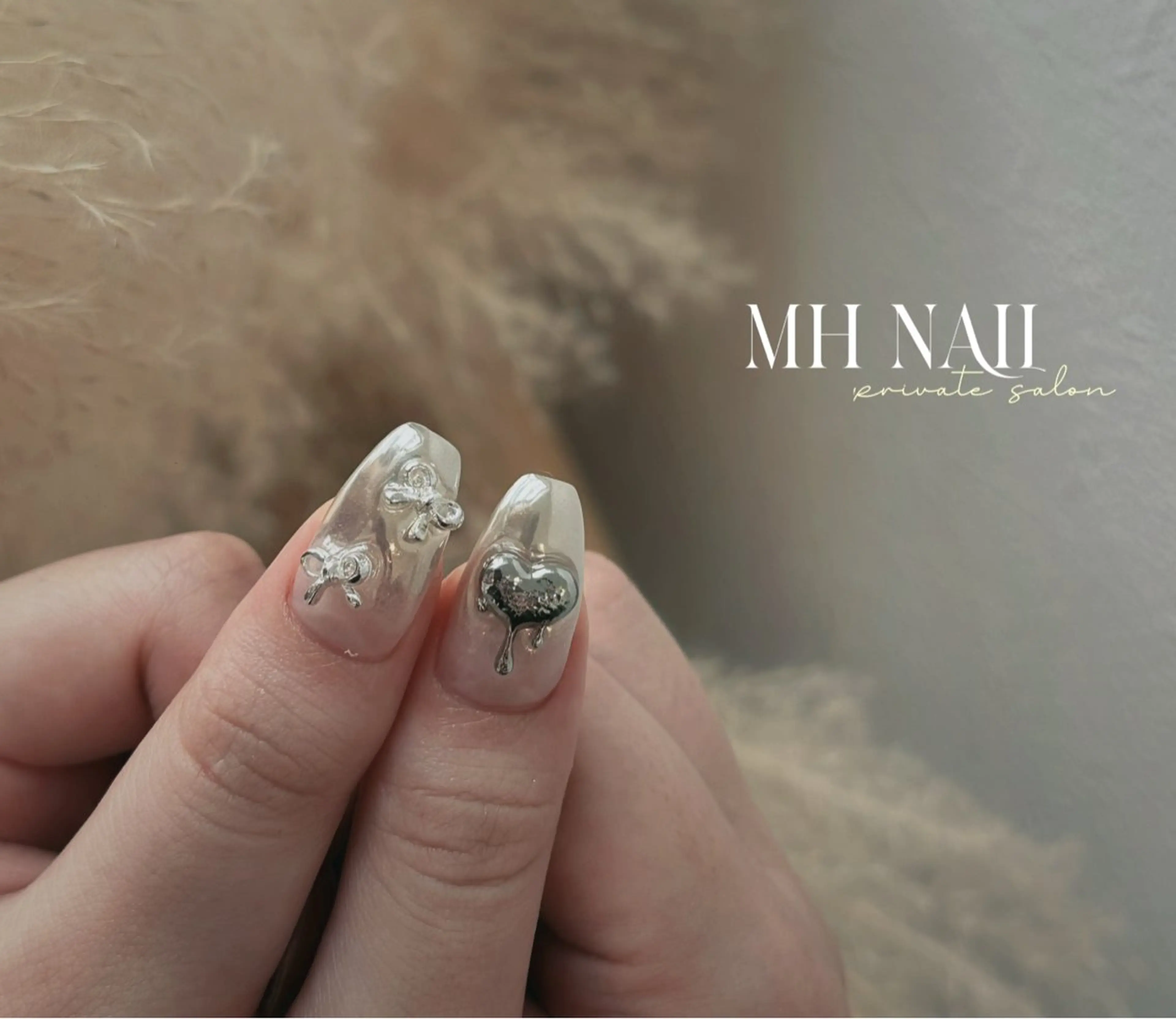ネイル ハンドネイル MH Nailのネイルデザイン