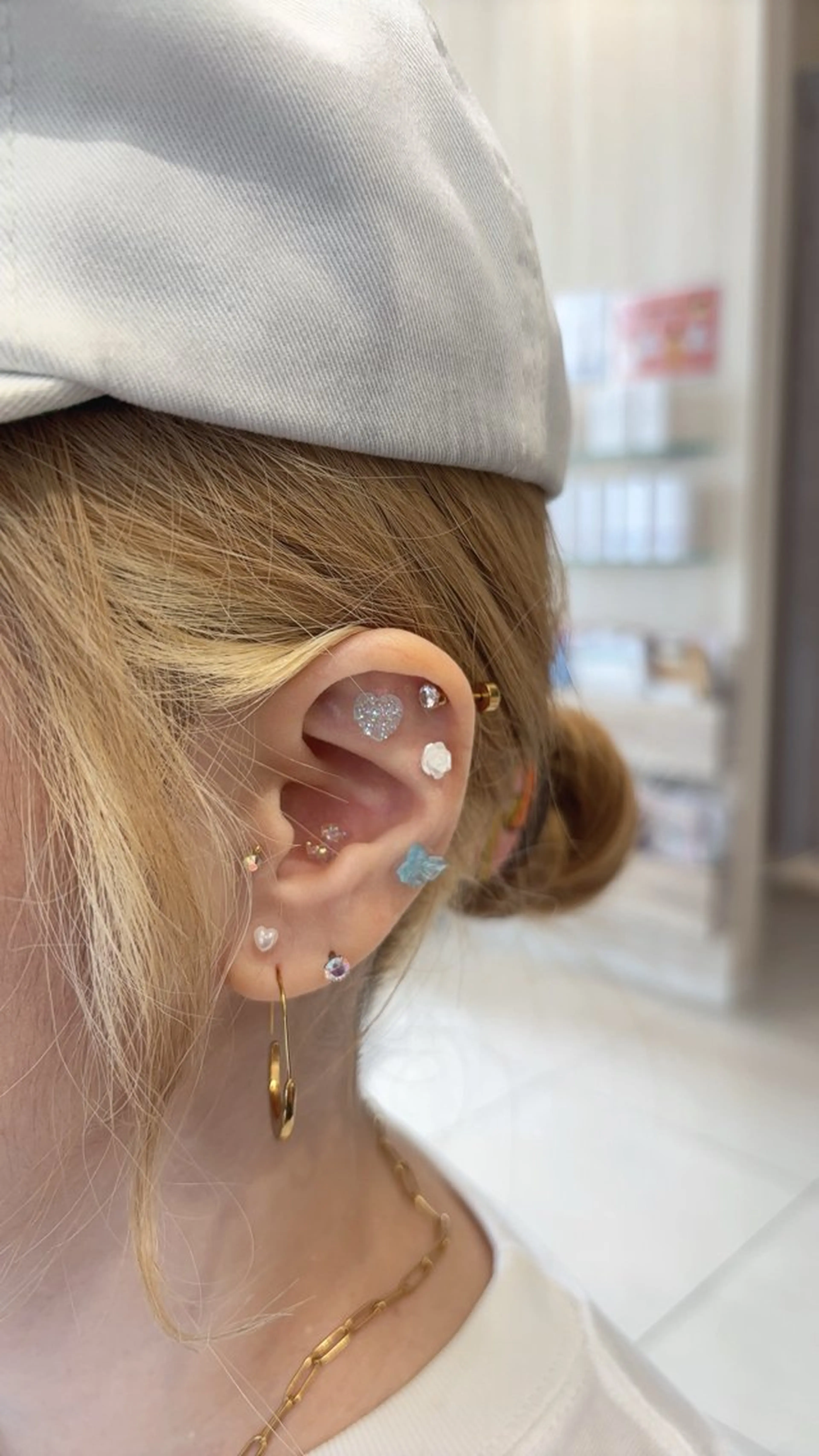 阿部 美津子のヘアスタイル