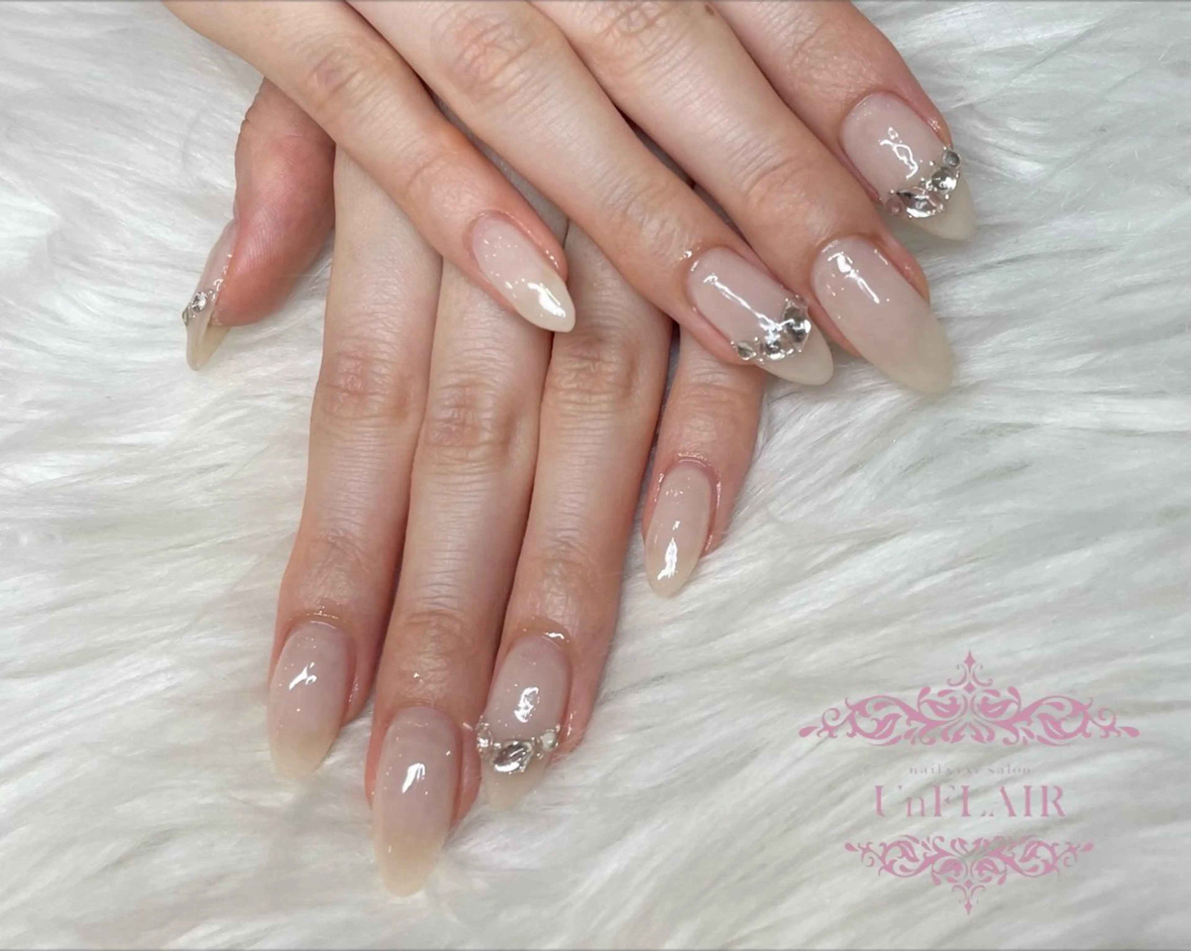 ネイル UnFLAIR💐‪ AKANEのマツエク・マツパデザイン