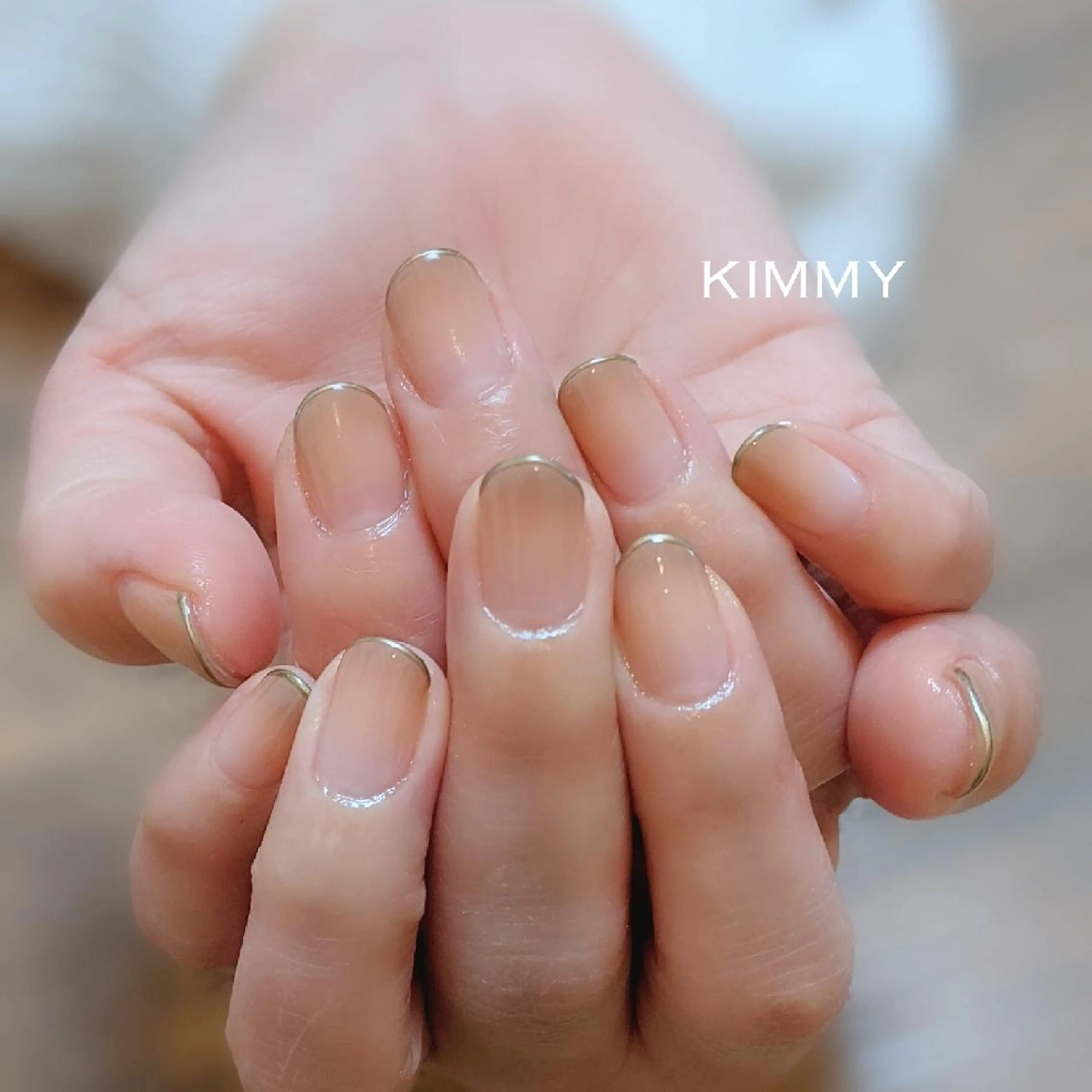 ネイル ハンドネイル kimmy nailsのネイルデザイン