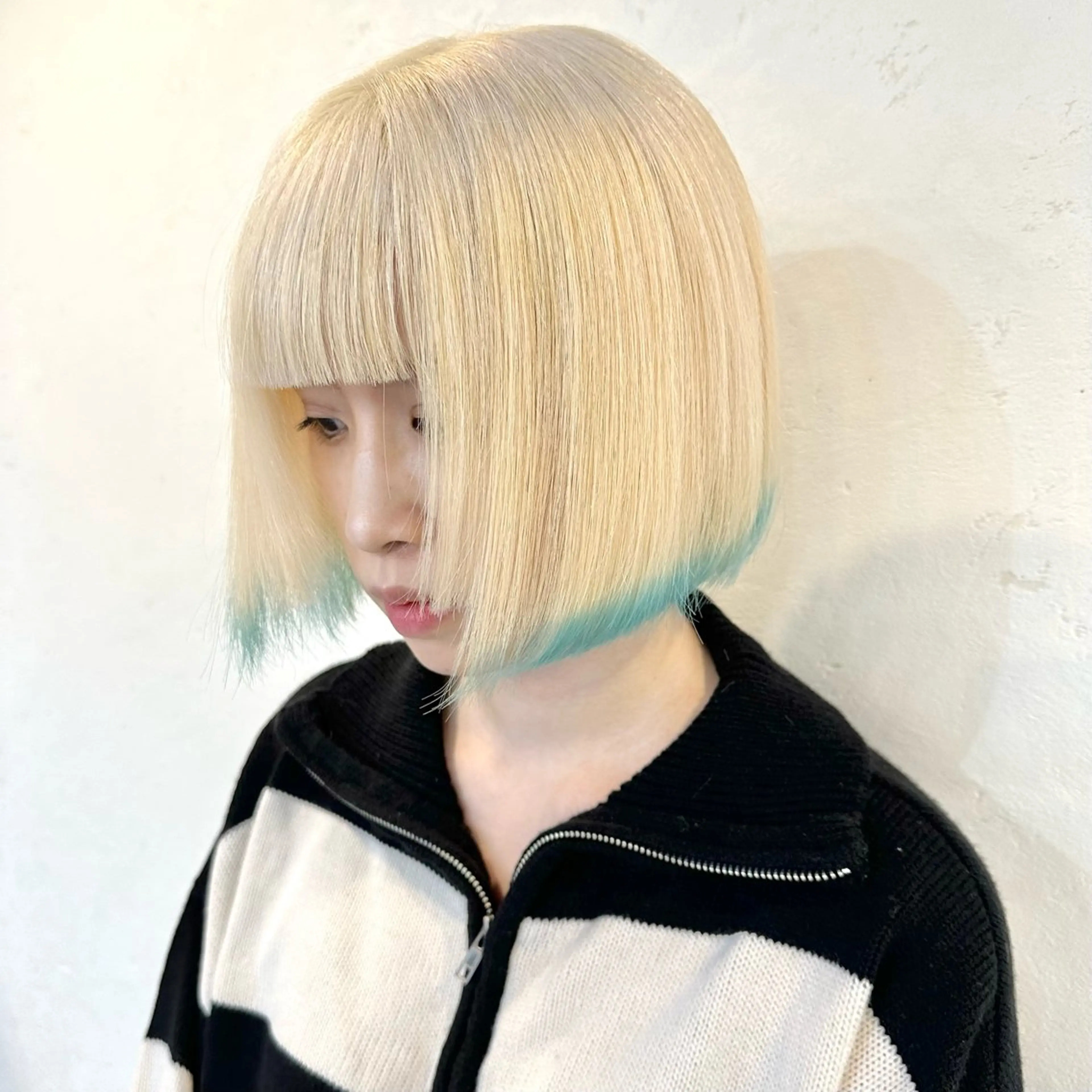 ショート カラー 透明感カラー/ 🫧みずほ🫧のヘアスタイル