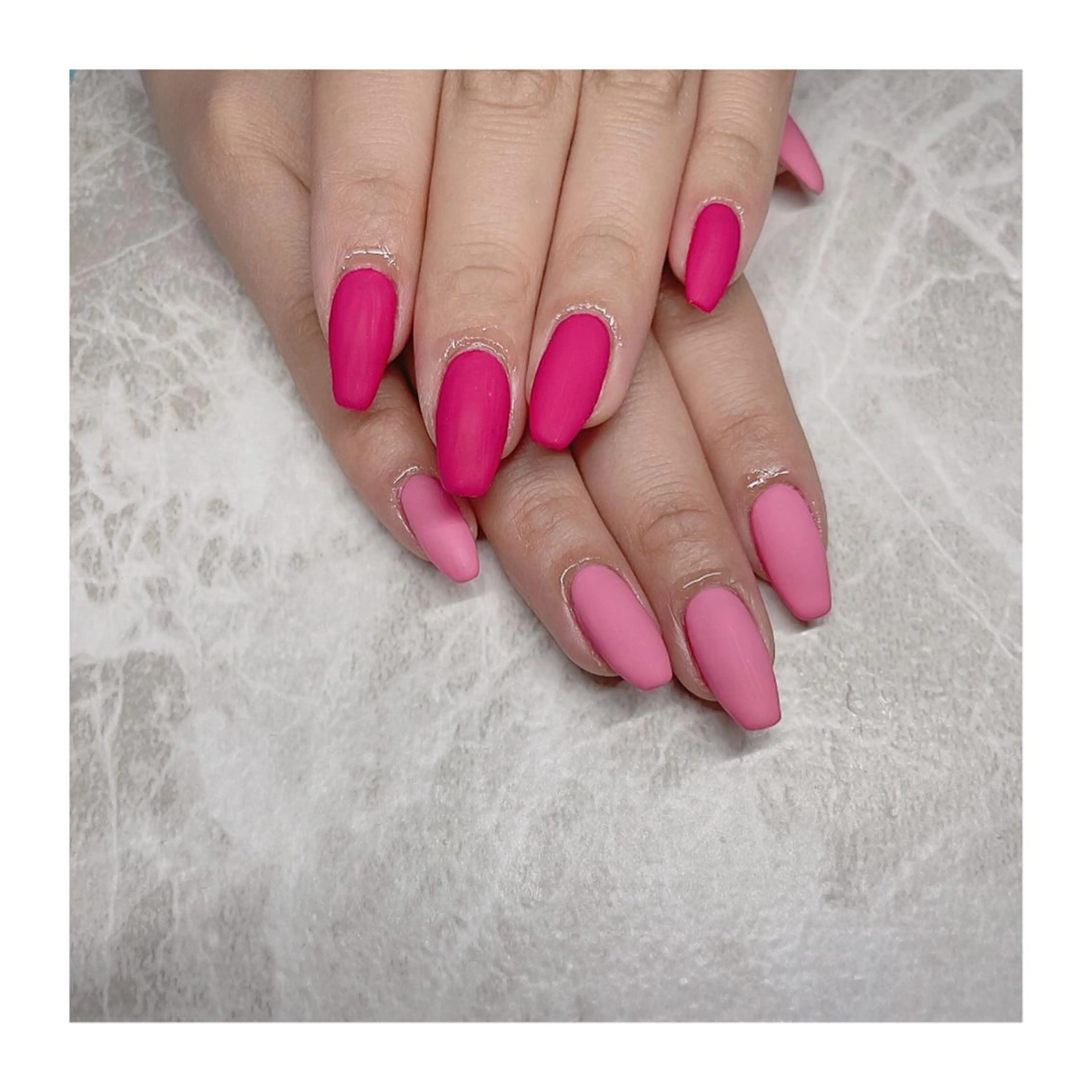 ネイル ハンドネイル Nailsalon -Aのネイルデザイン