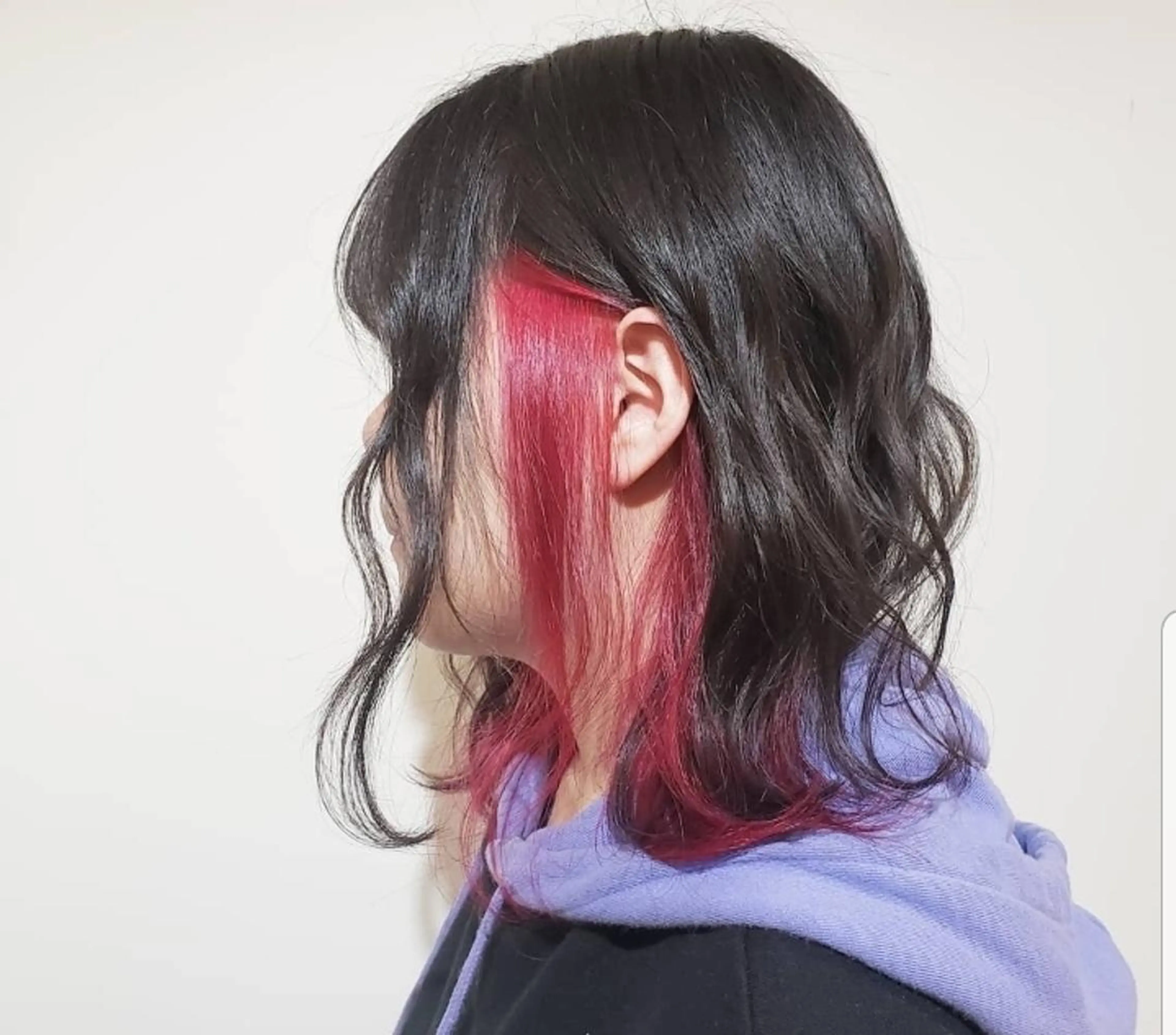 ミディアム カット ヘアカラー トリートメント 🇰🇷透明感×ハイ トーン🌟tomoのヘアスタイル