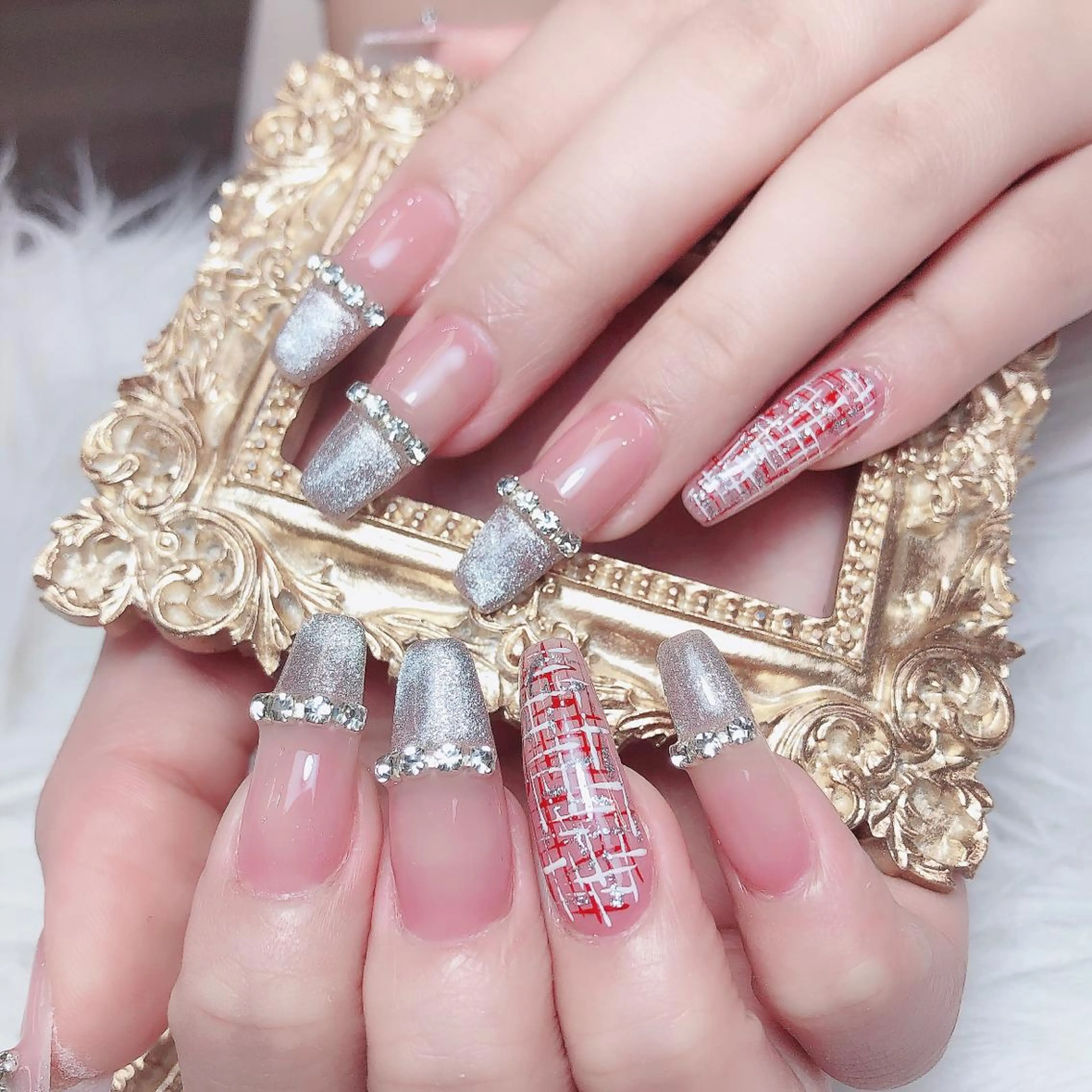 ネイル ハンドネイル NailPrincess所属・princess スカルプ専門店のネイルデザイン