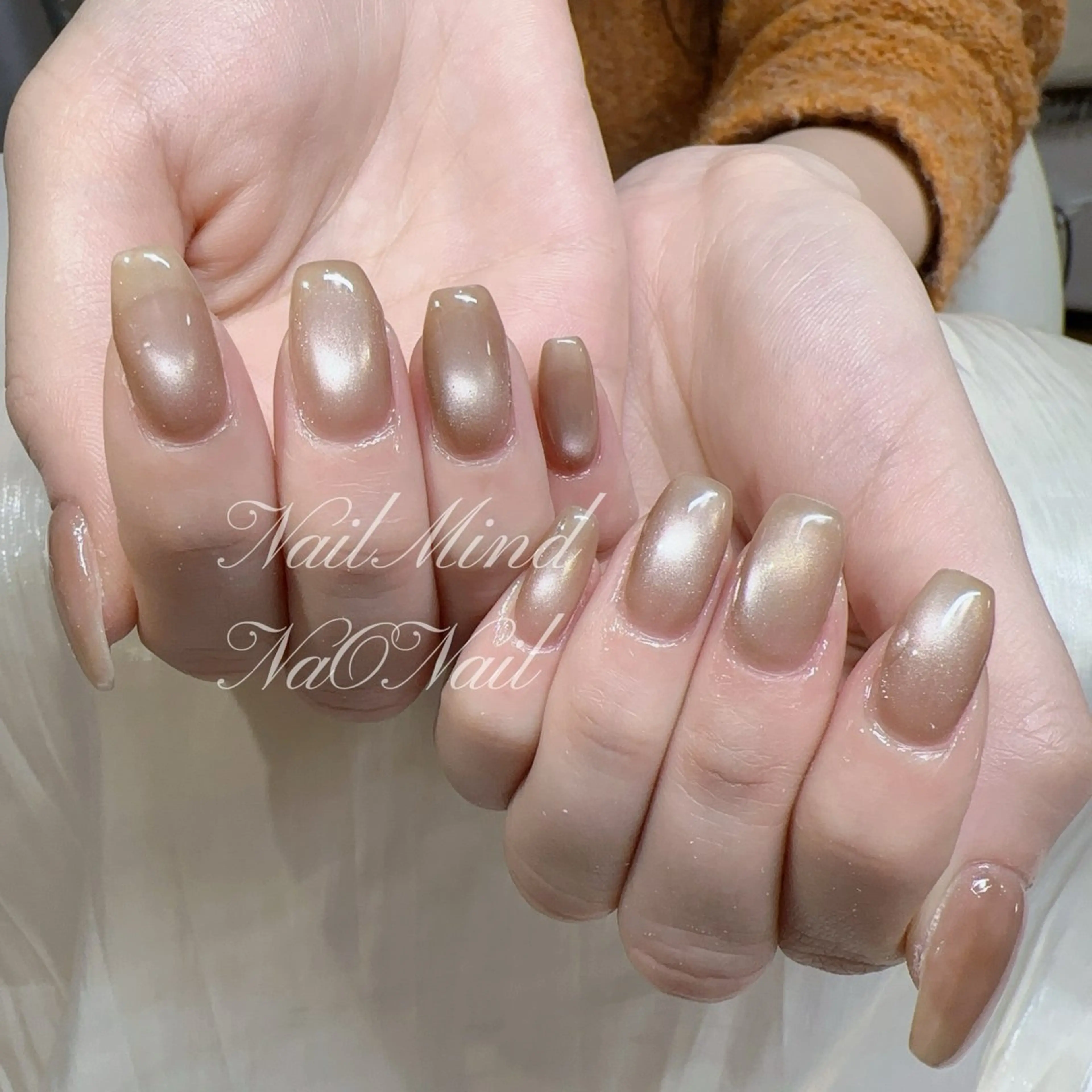 ネイル ハンドネイル Nail Mind (NaONail）のネイルデザイン